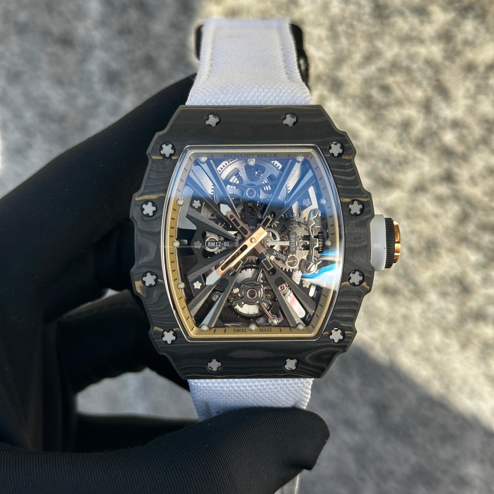 RICHARD MILLE Richard Mille