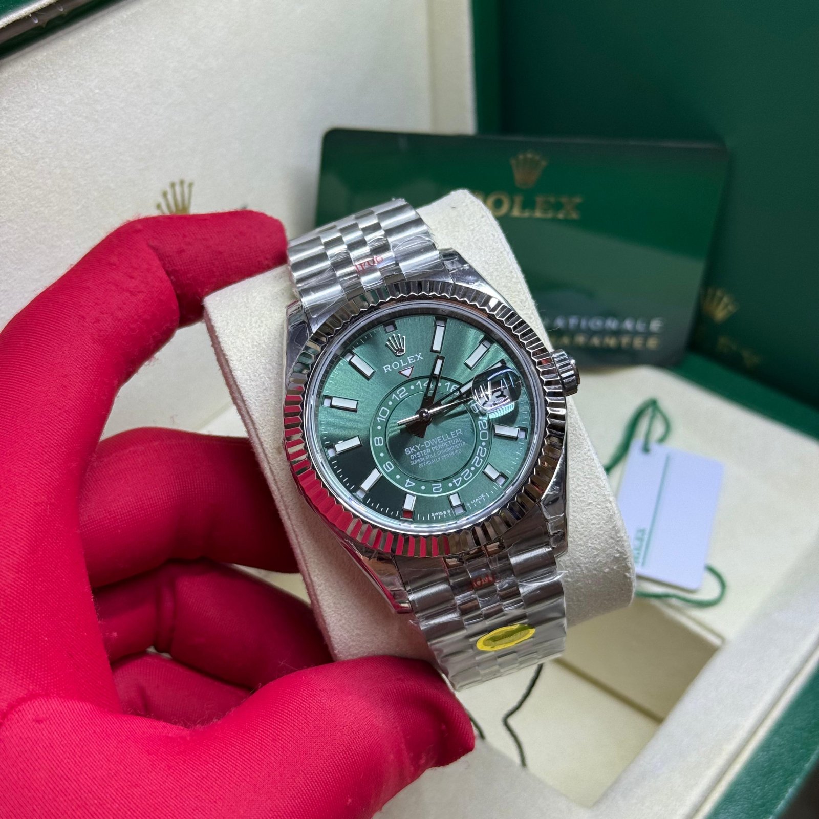 ROLEX Rolex Sky- Dweller