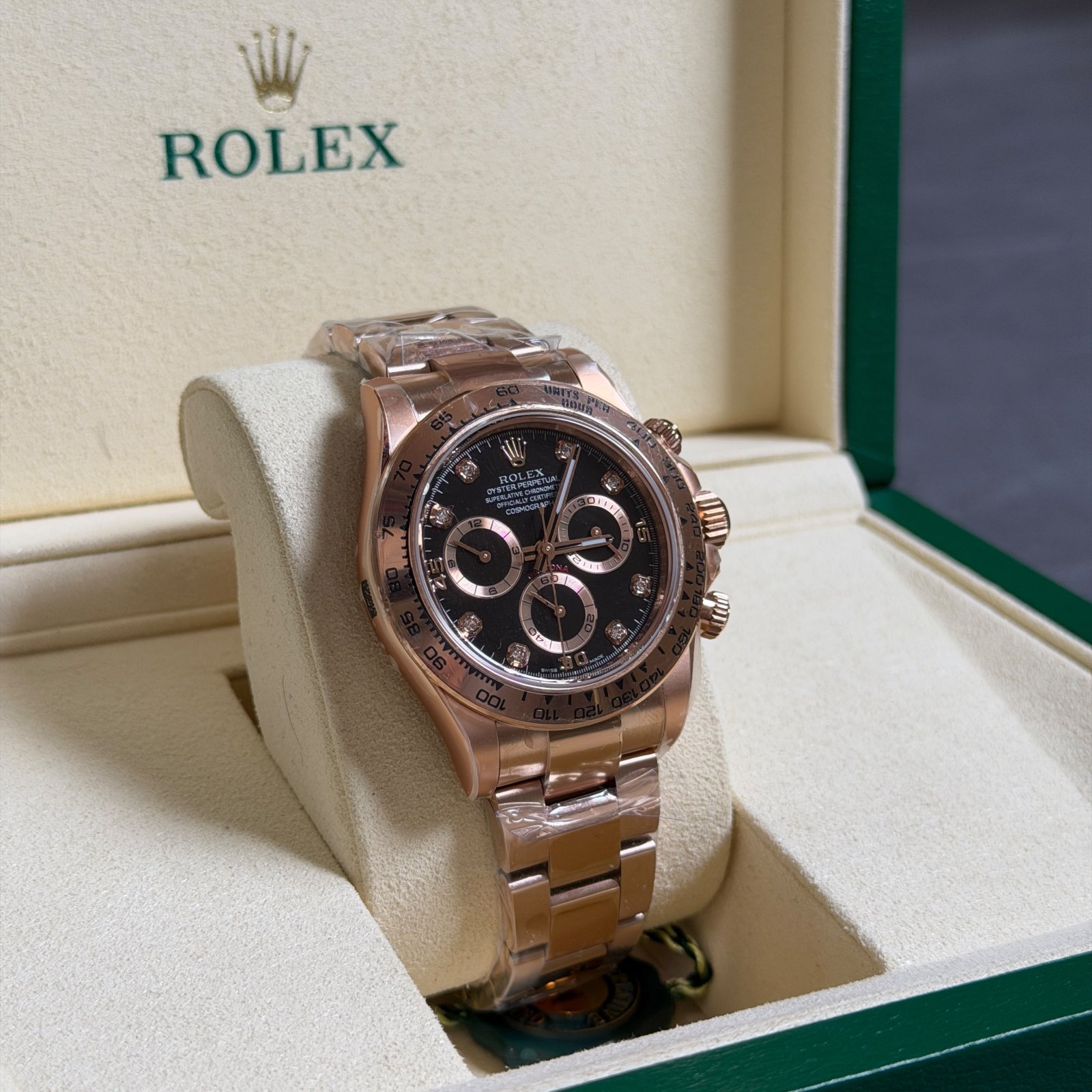 Rolex Cosmograph Daytona