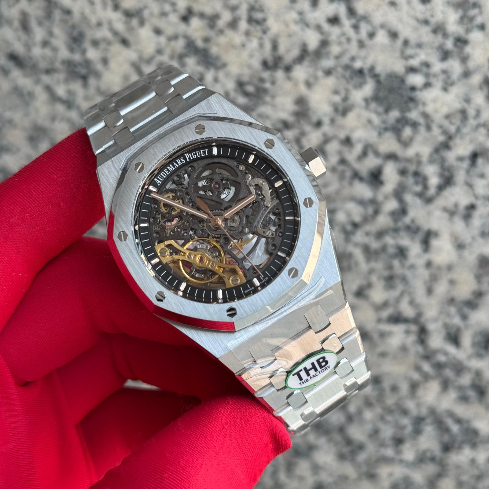 AUDEMARS PIGUET Audemars Piguet Skeleton Dial