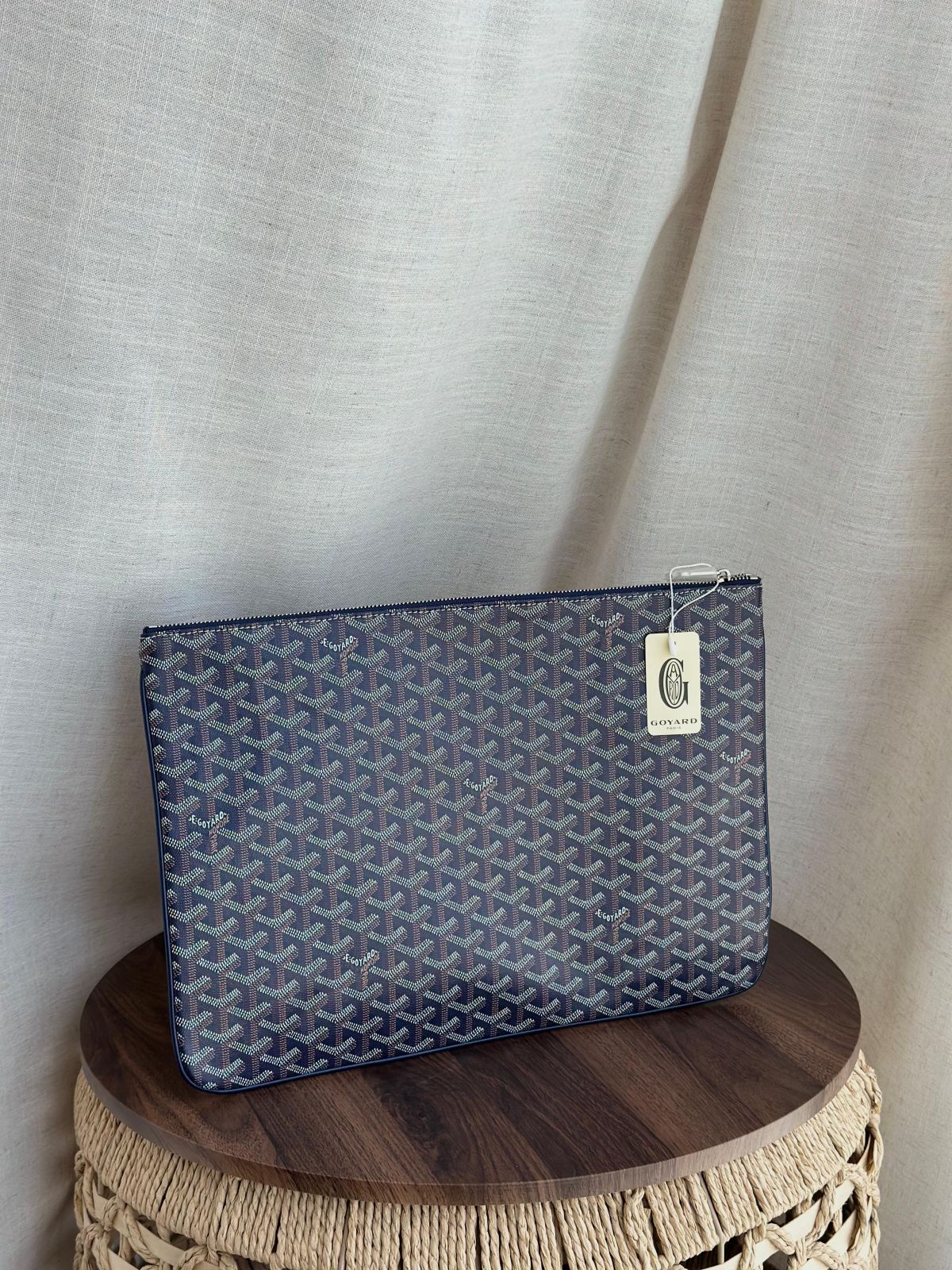 MAN'S BAGS Goyard Sénat Pouch big size