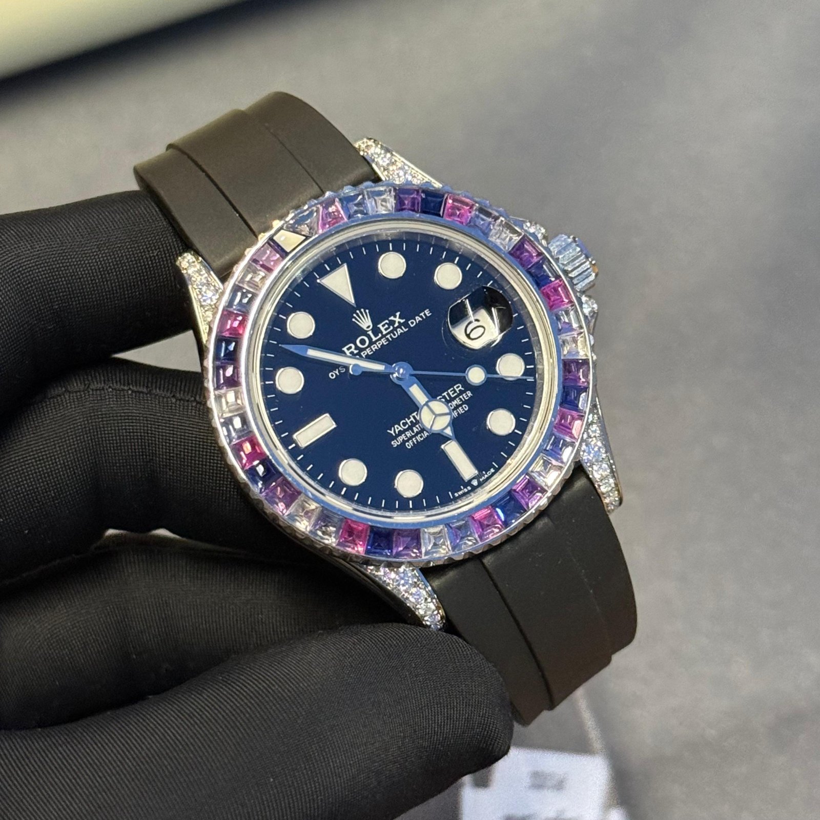 ROLEX Rolex Yacth-master
