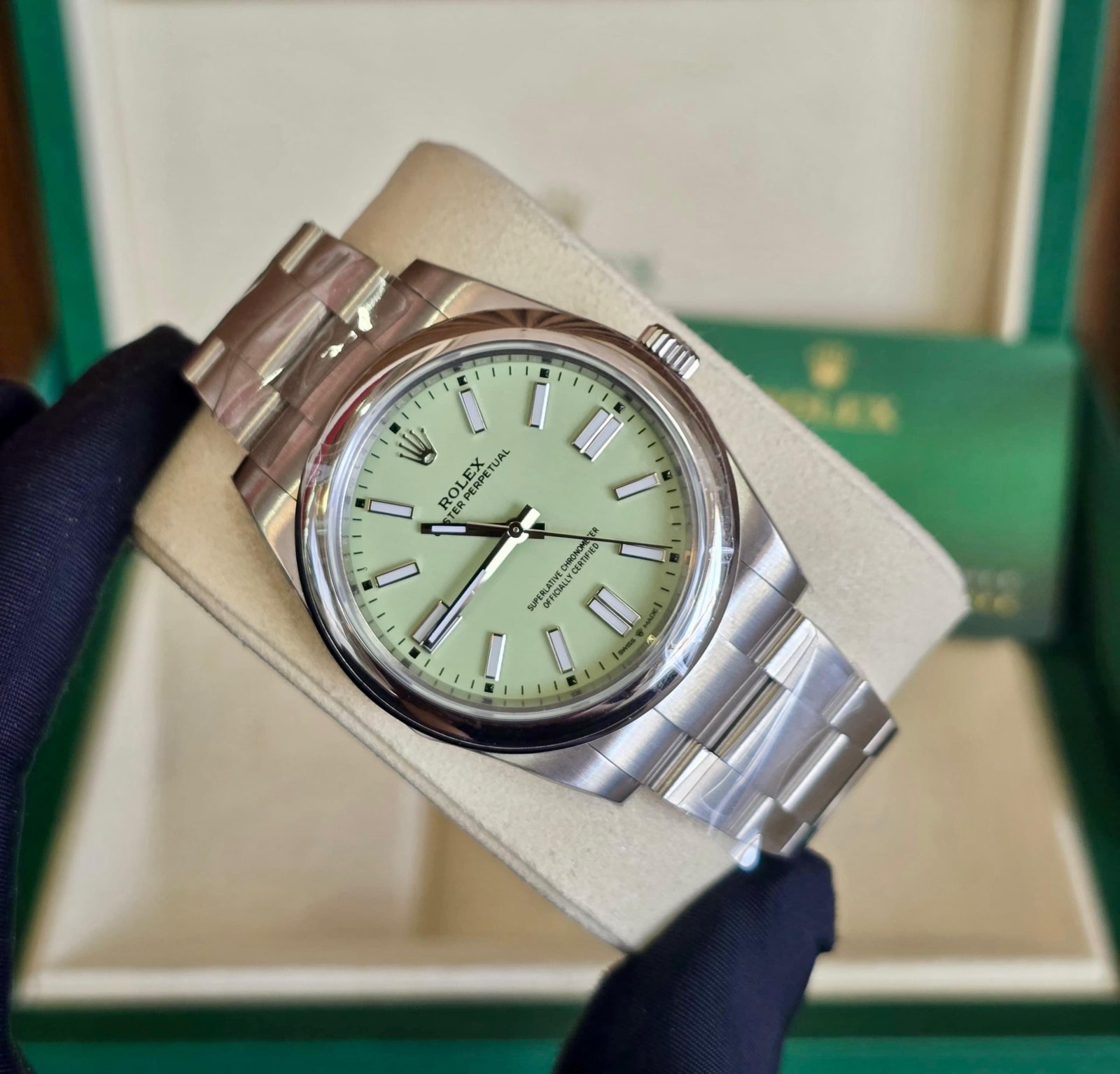 ROLEX  Rolex oyster perpetual