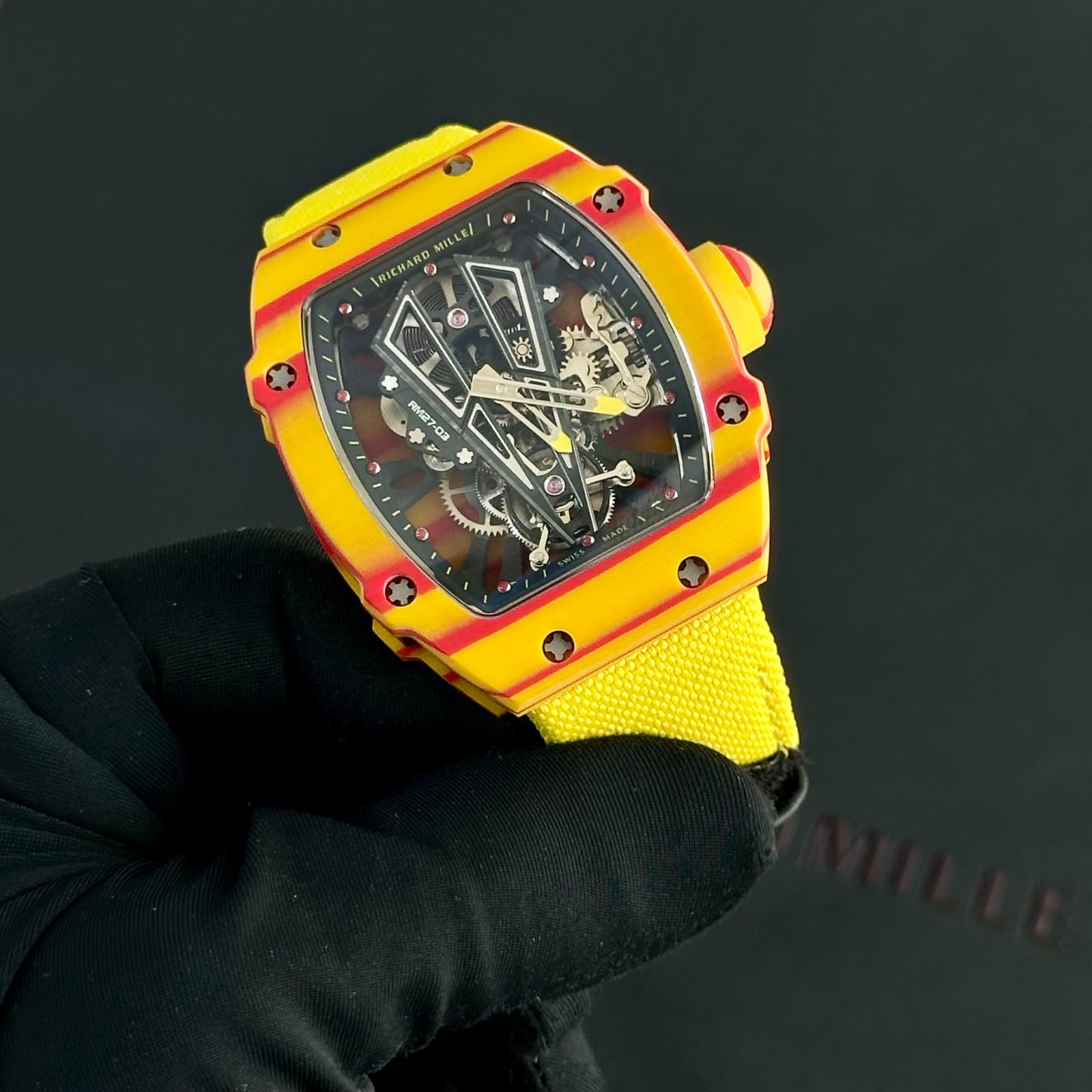 RICHARD MILLE Richard Mille 27-03