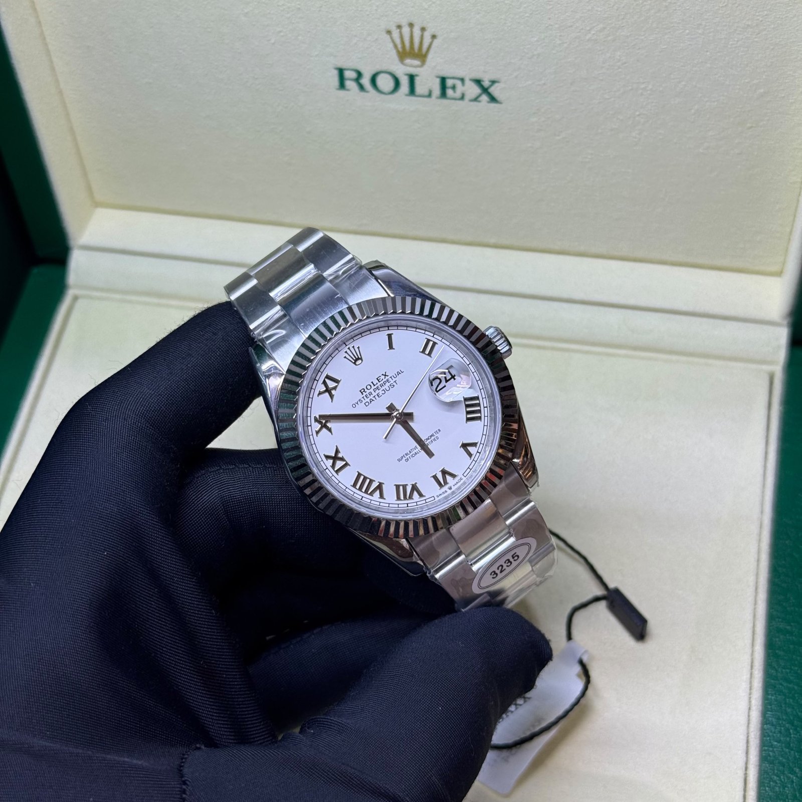ROLEX Rolex Datejust 41