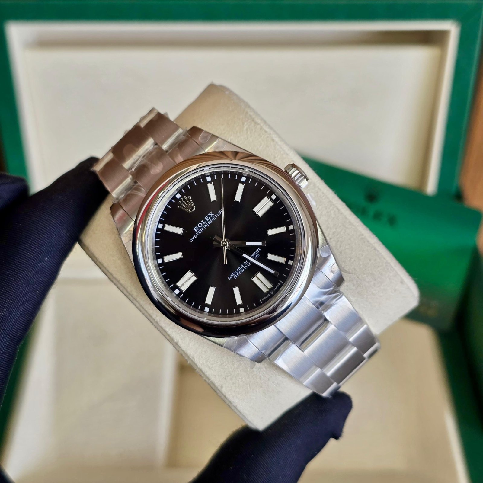ROLEX  Rolex oyster perpetual