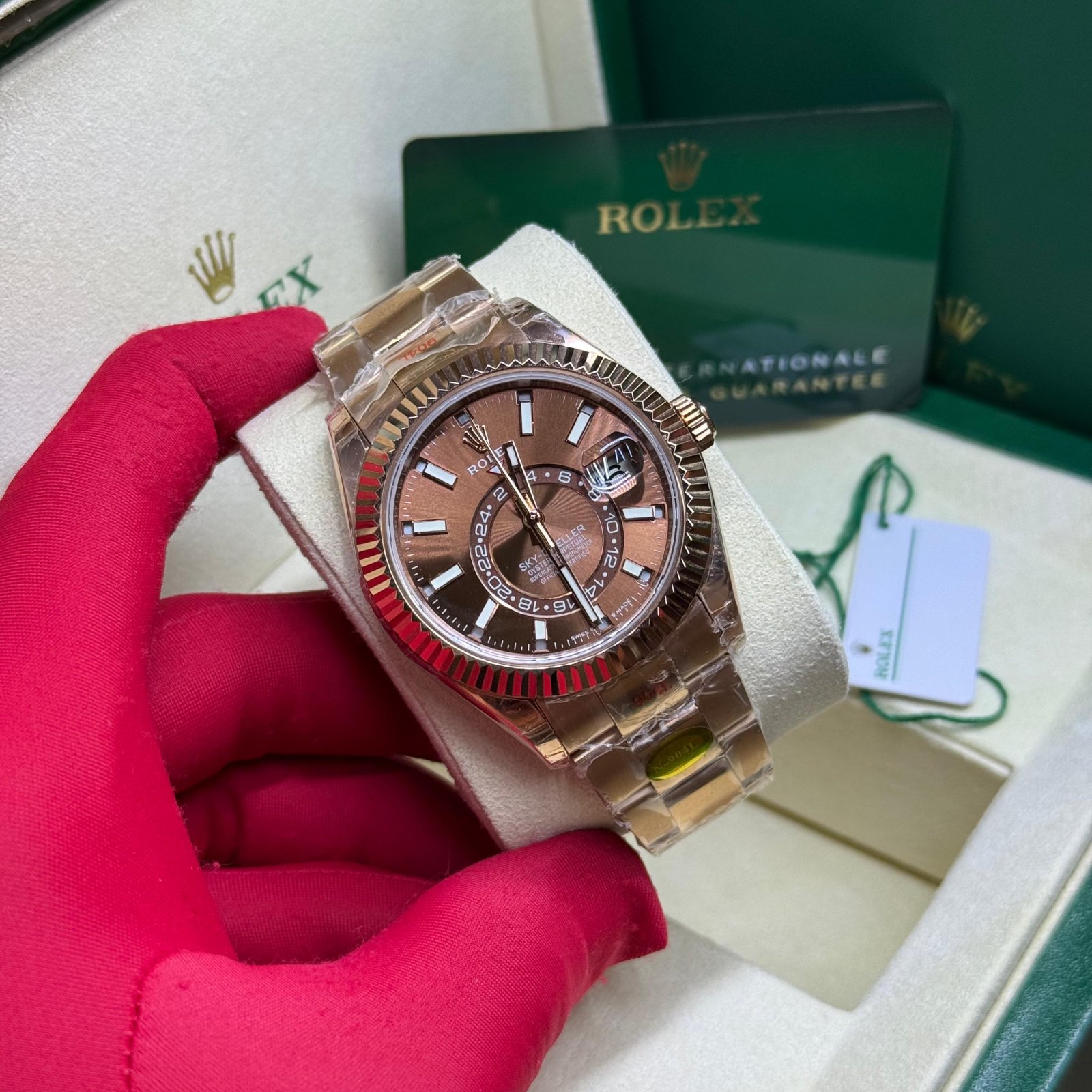 ROLEX Rolex Sky- Dweller