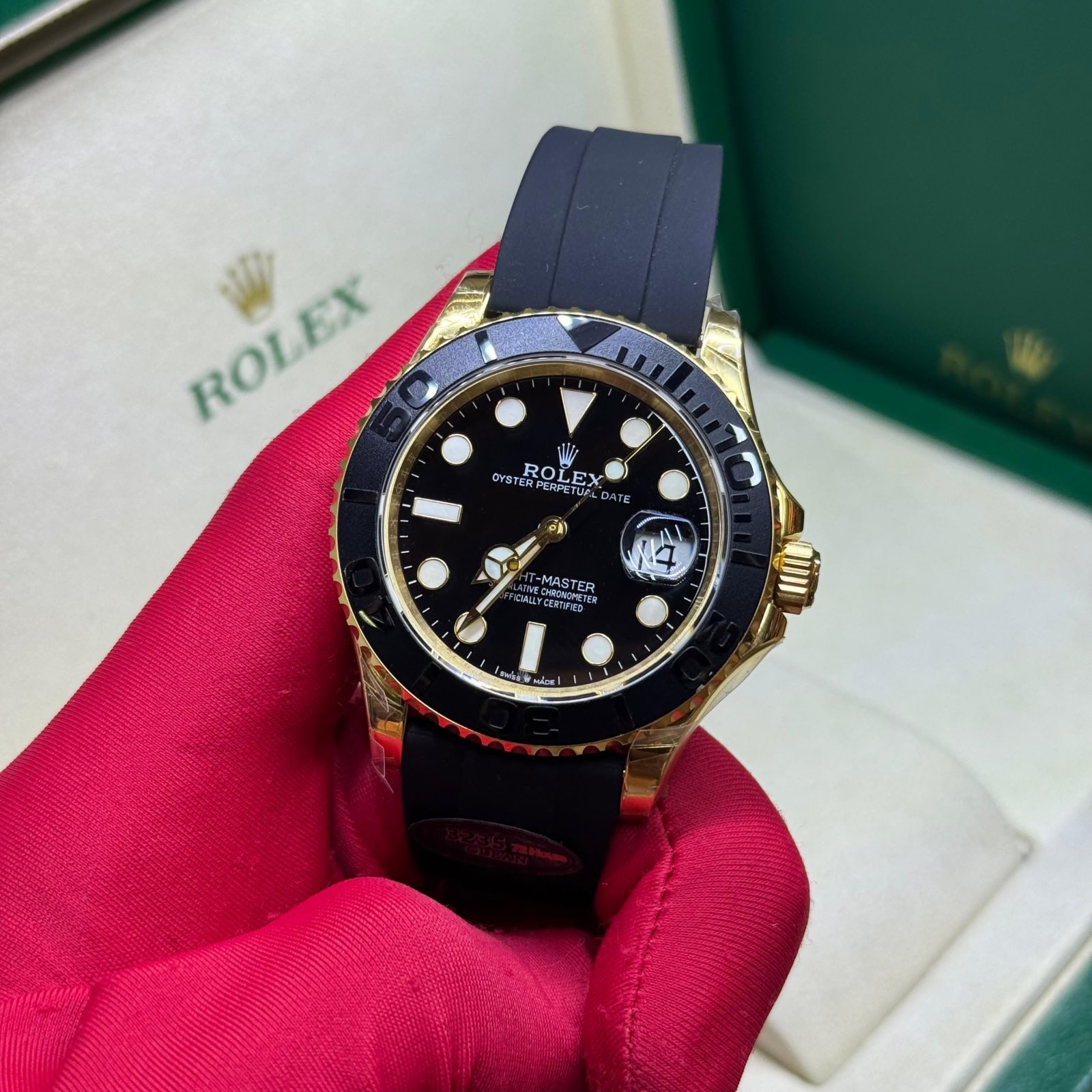 ROLEX Rolex Yacth-master