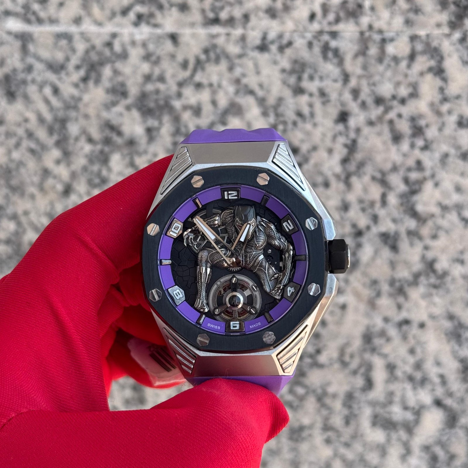 AUDEMARS PIGUET Audemars Piguet Black Panther