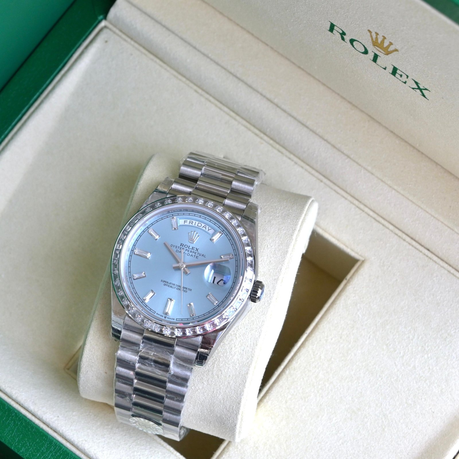 ROLEX Rolex Day-Date