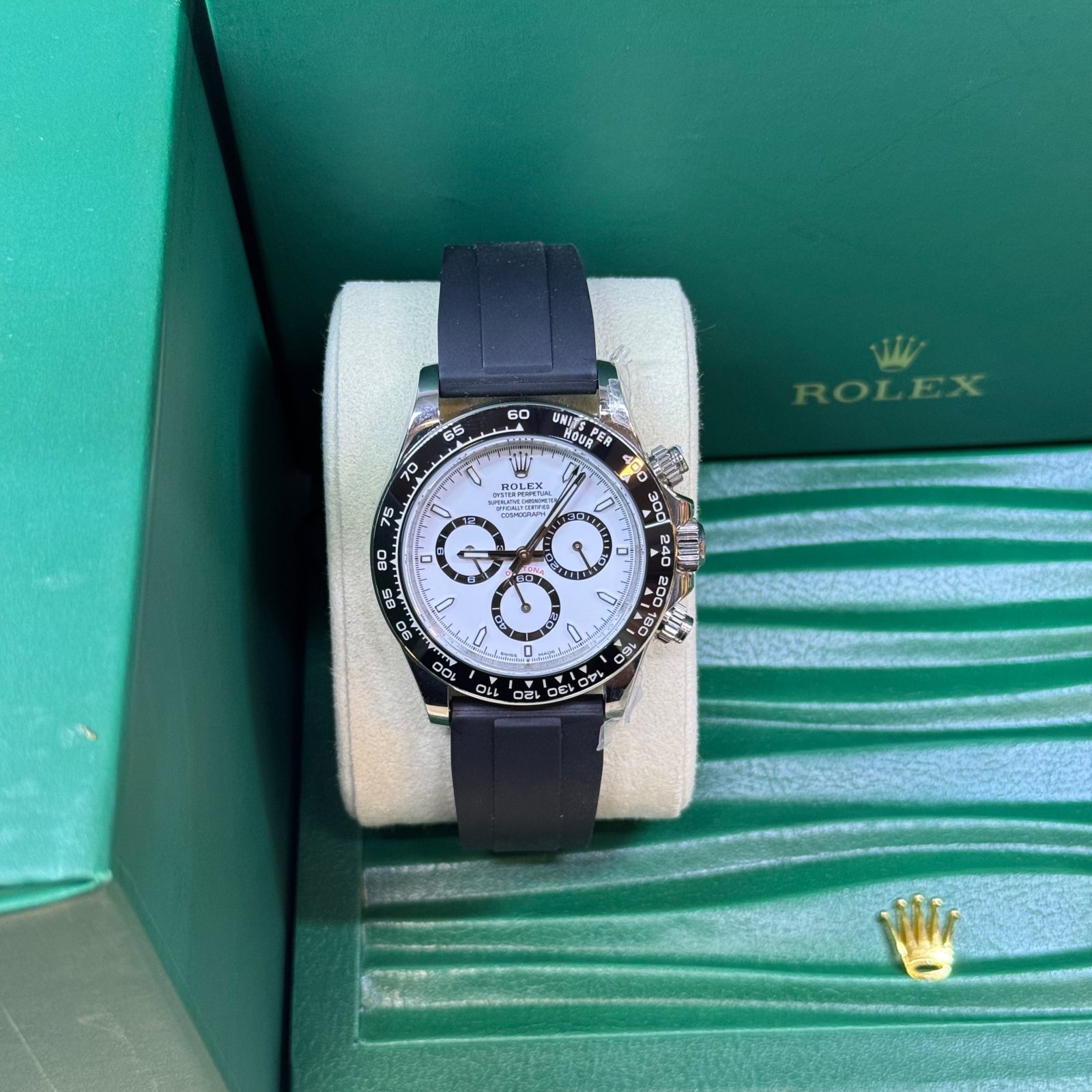 ROLEX Rolex Cosmograph Daytona Panda