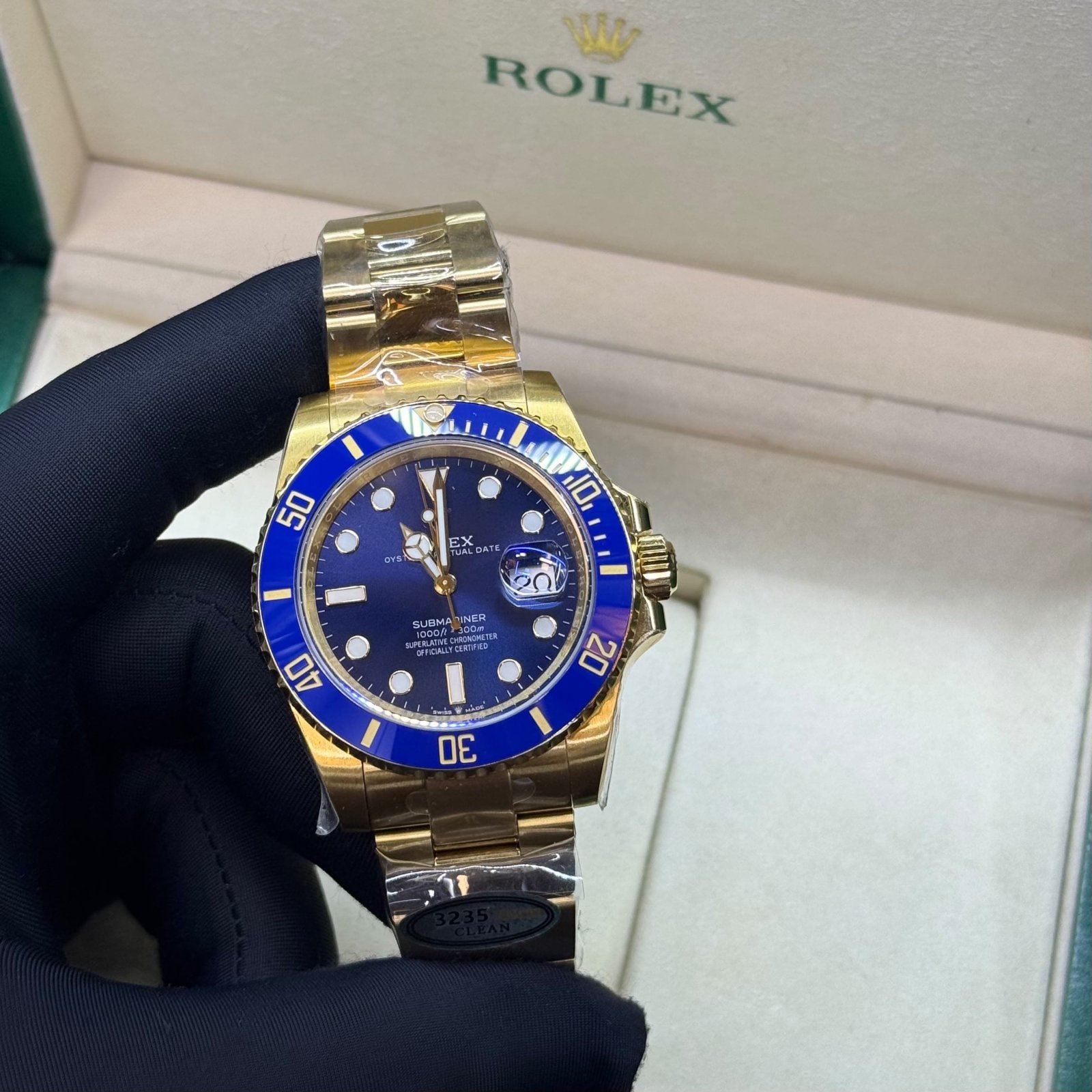 Rolex Submariner