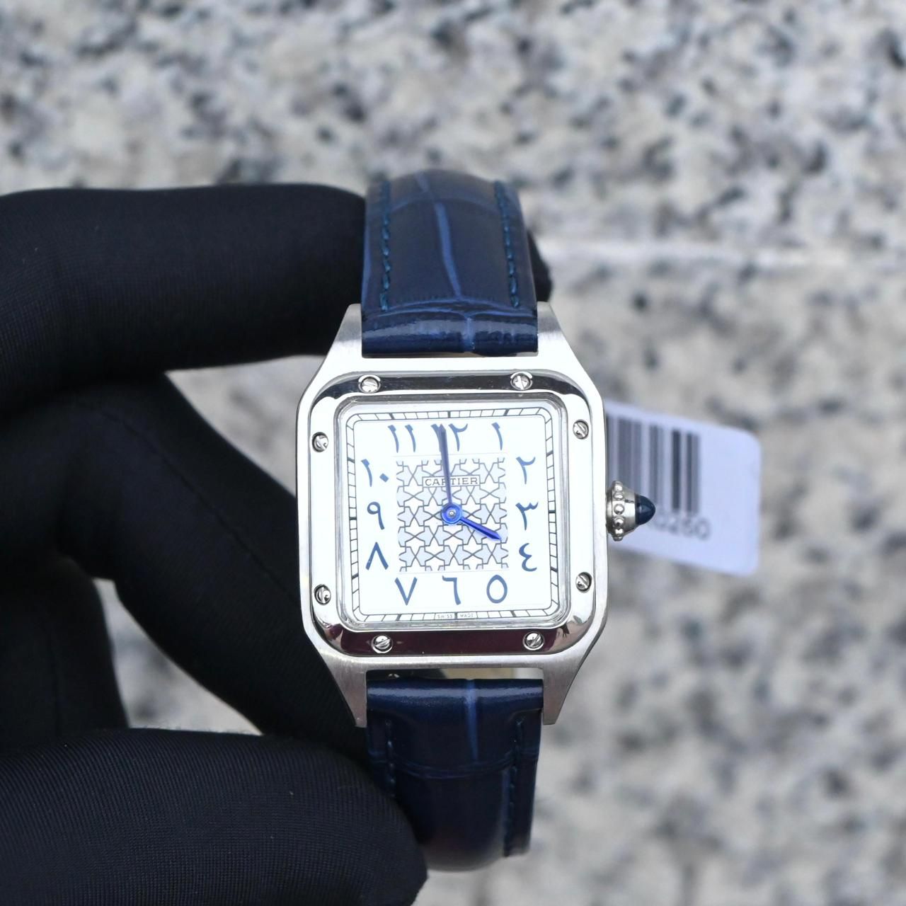 CARTIER   Cartier Santos-Dumont Middle East Edition