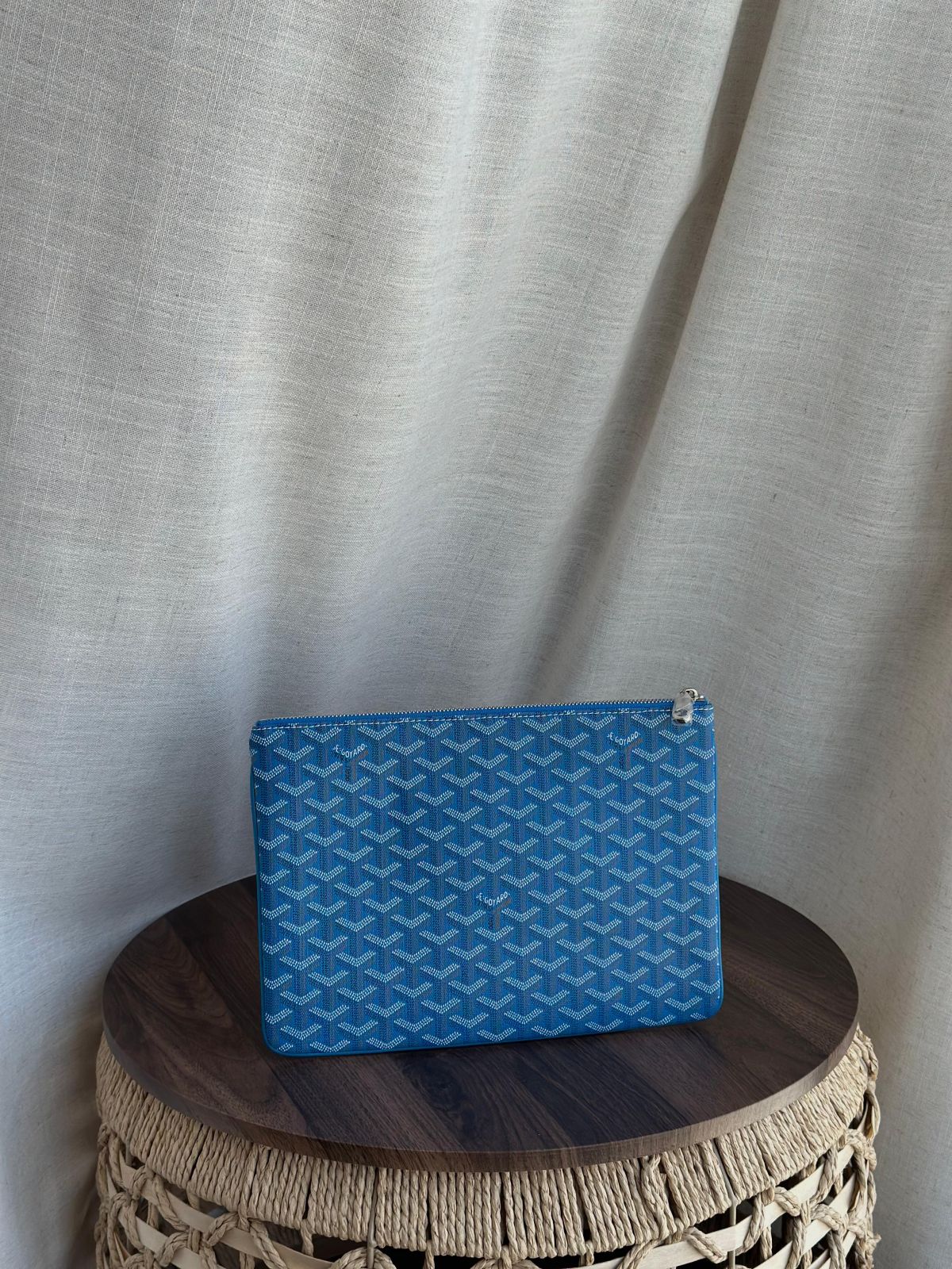 MAN'S BAGS Goyard Sénat Pouch