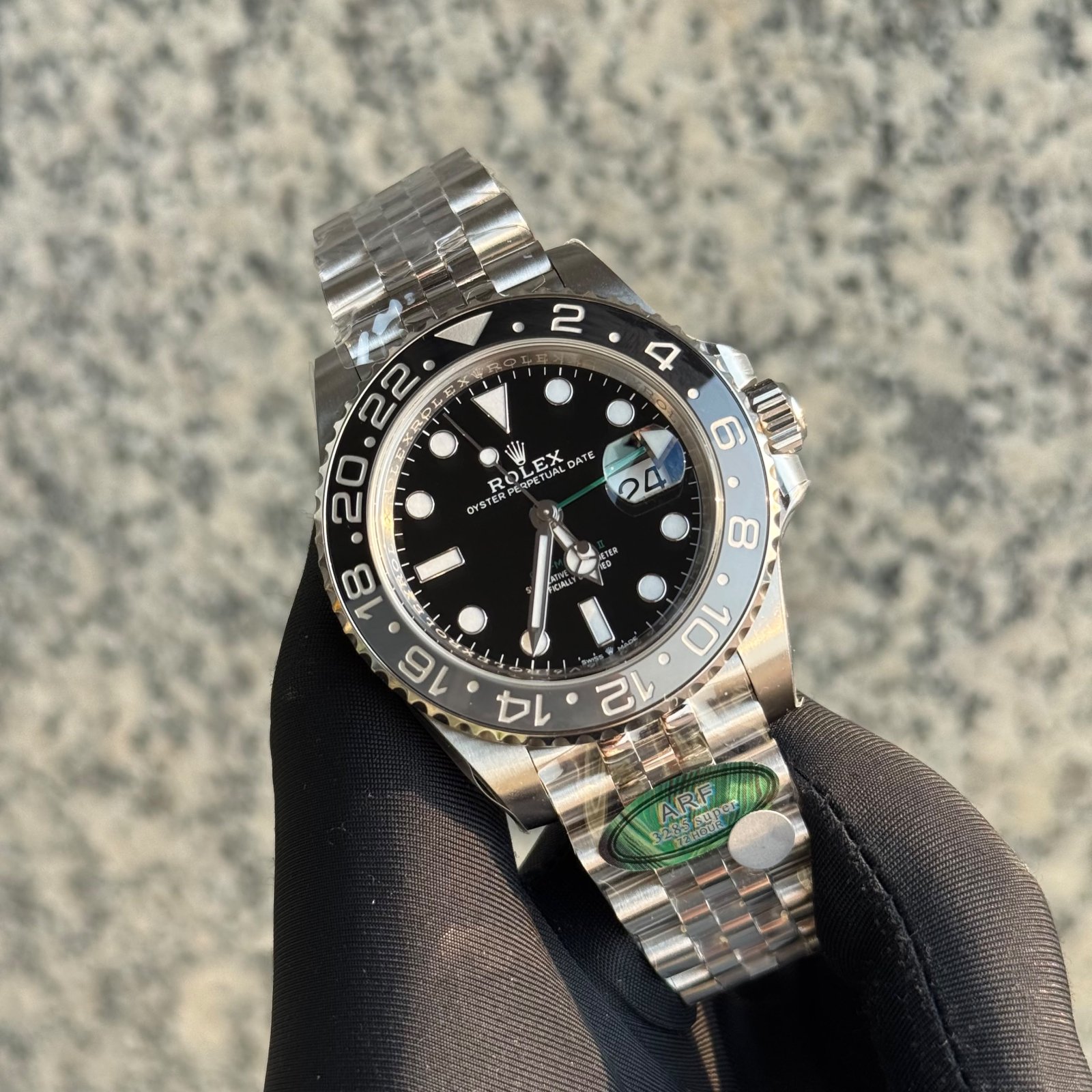 Rolex-GMT-Master II