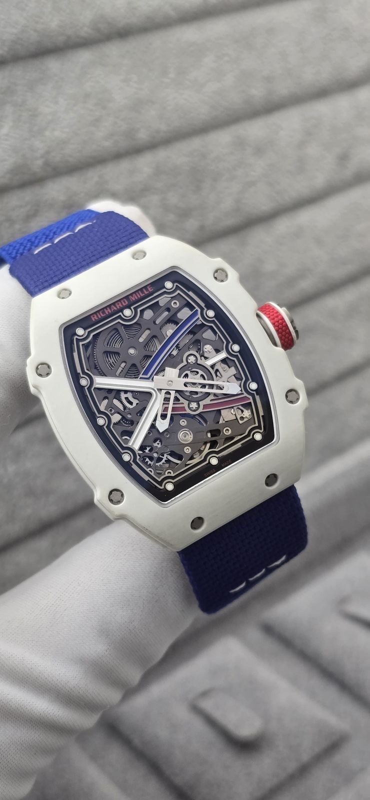 RICHARD MILLE Richard Mille 67-02