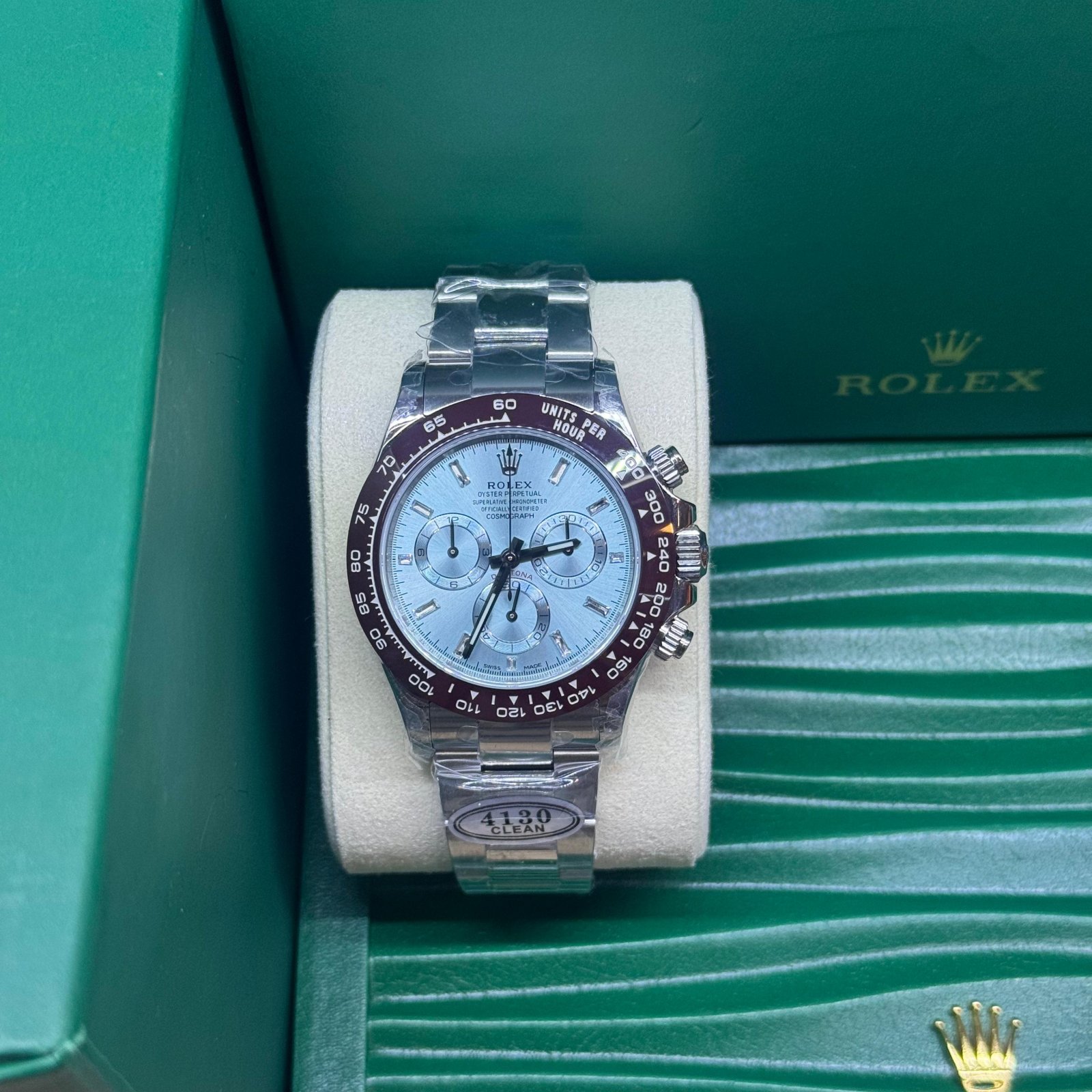 ROLEX  Rolex Cosmograph Daytona Ice Bule