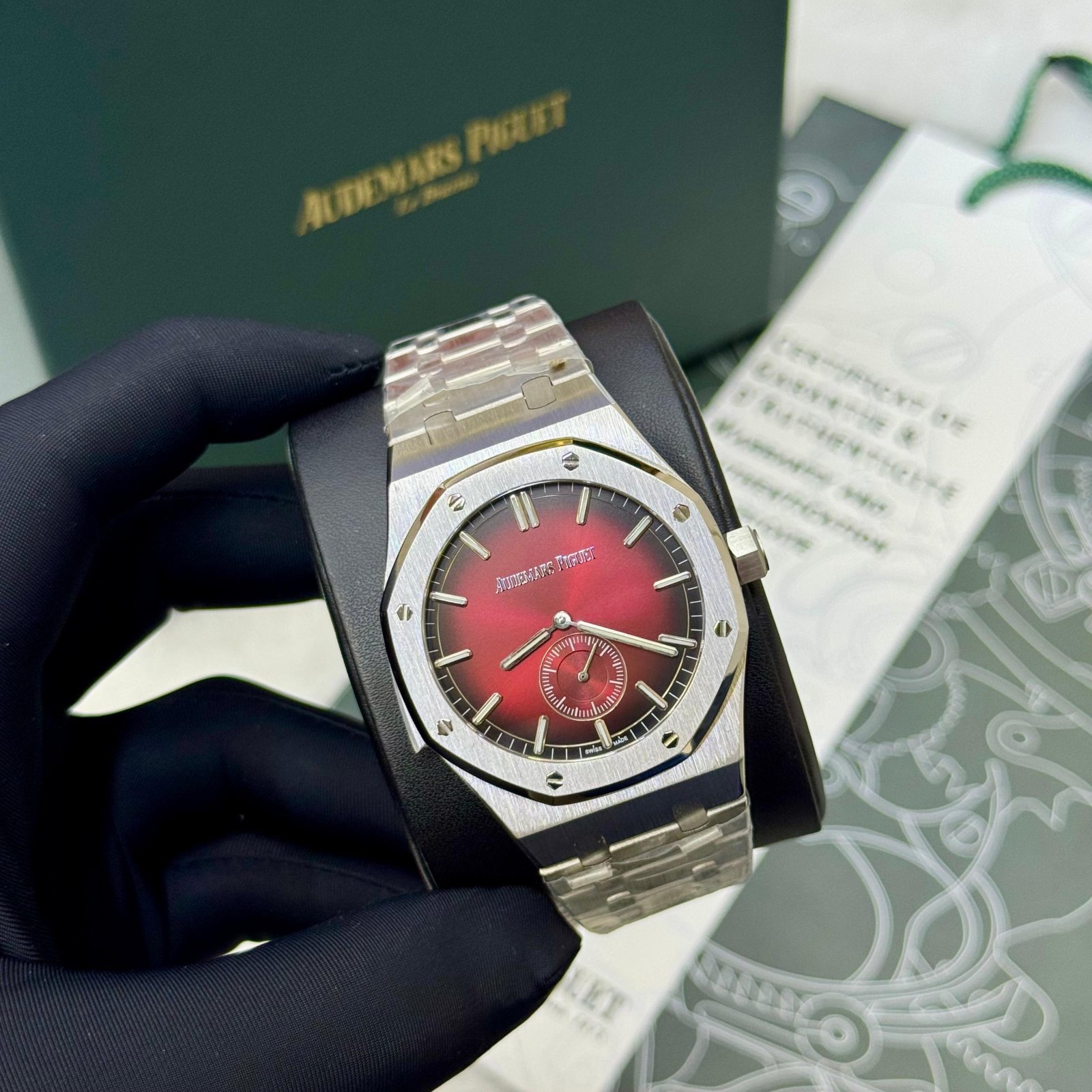 AUDEMARS PIGUET Audemars Piguet
