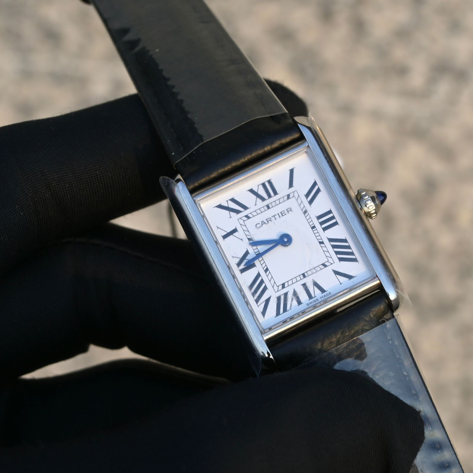 CARTIER  Cartier Tank