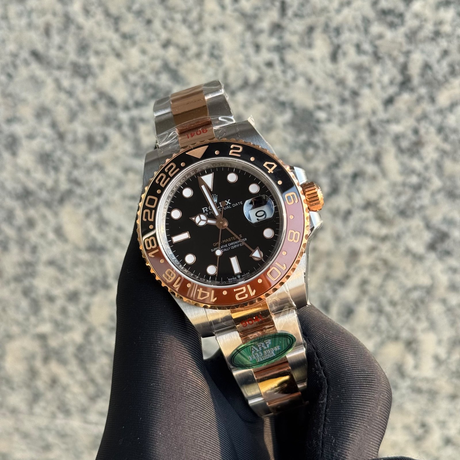 ROLEX GMT-MASTER-||