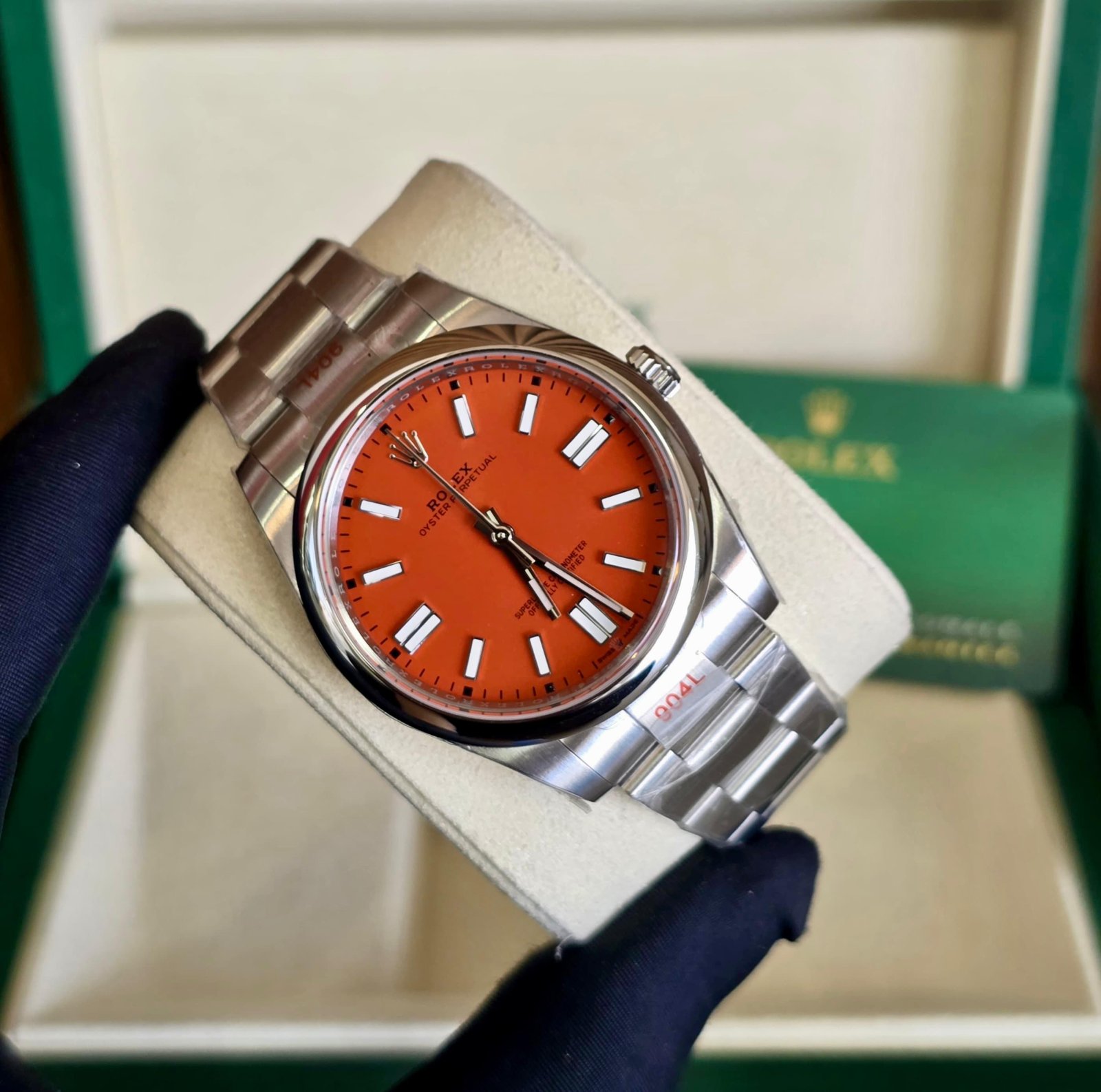 ROLEX  Rolex oyster perpetual