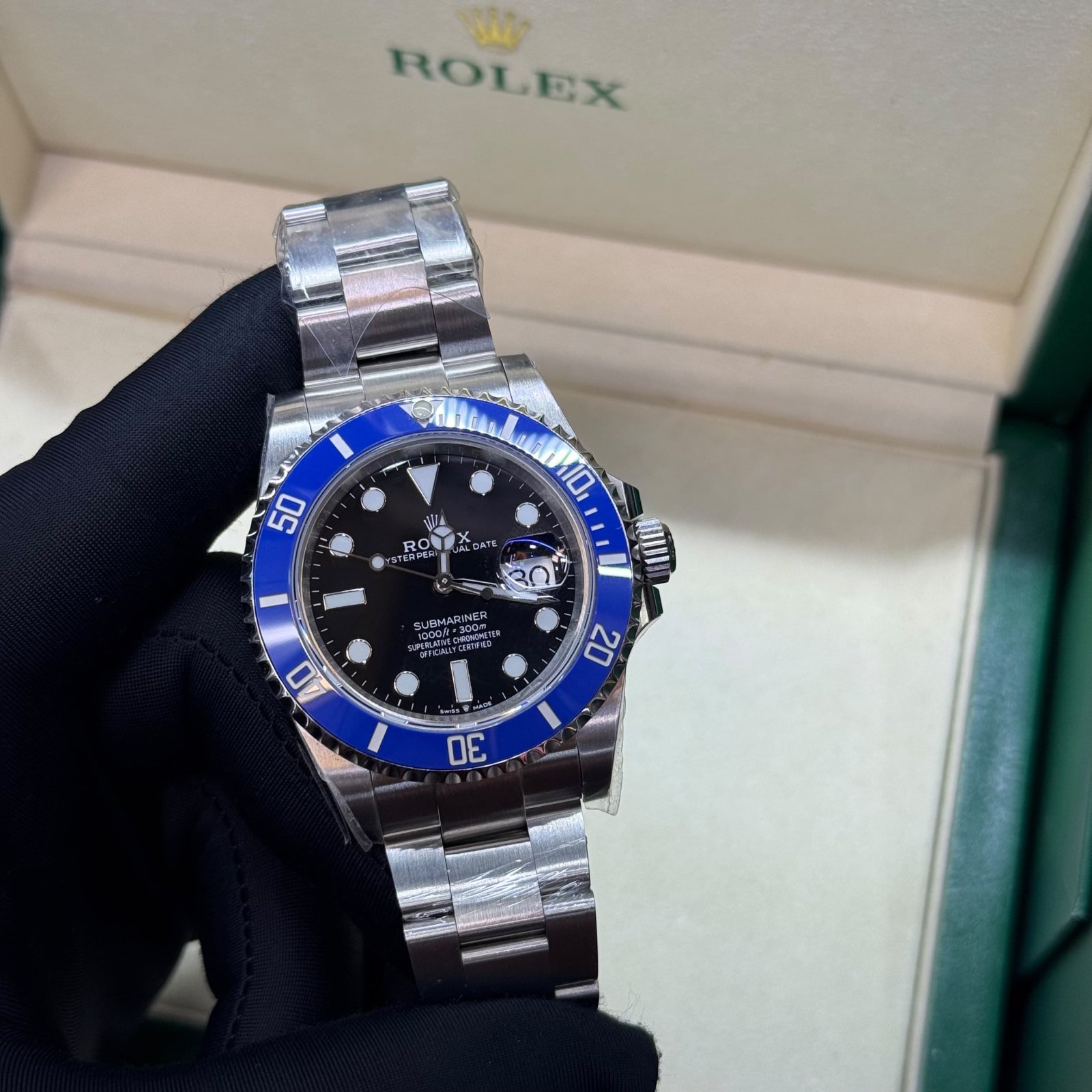 Rolex Submariner