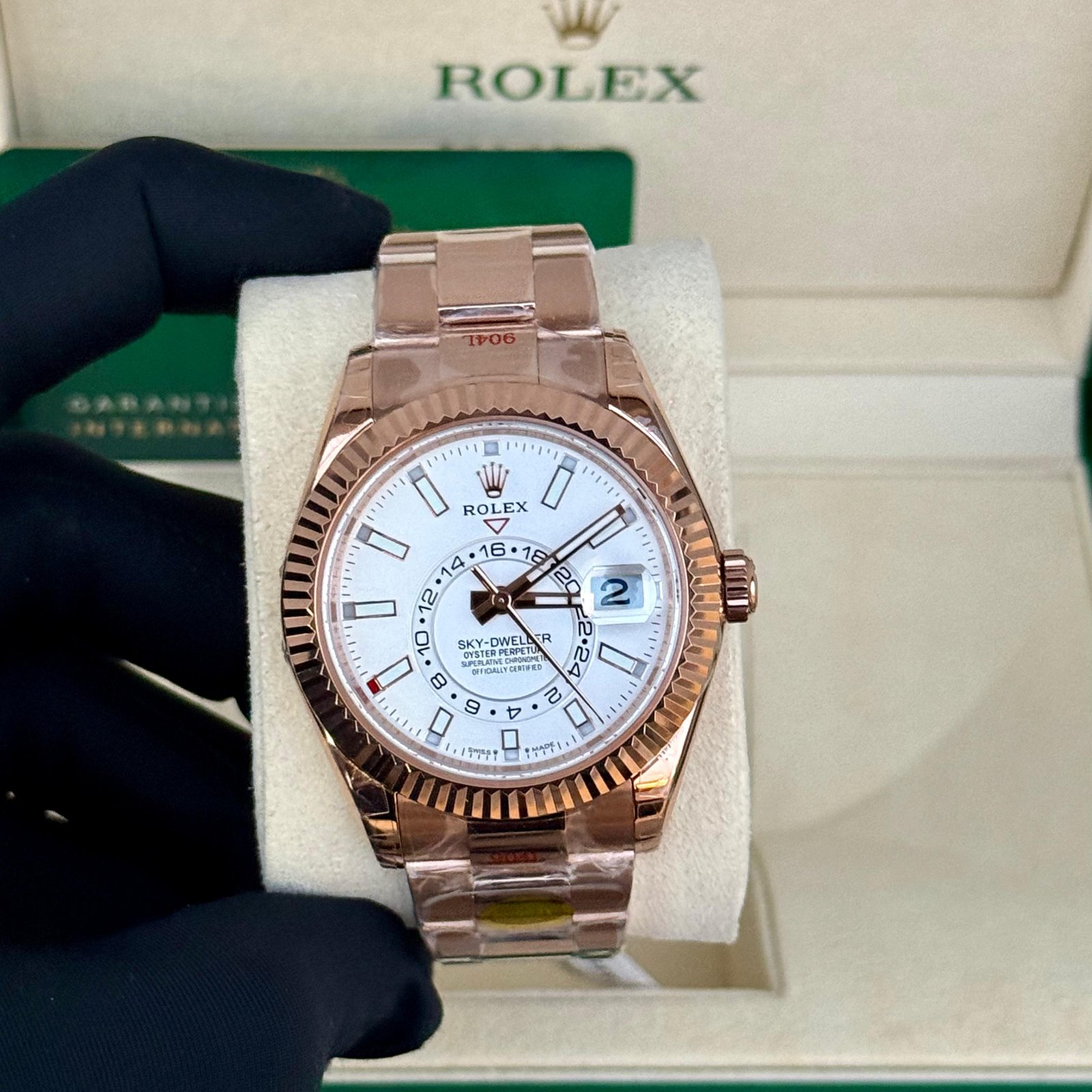 ROLEX Rolex Sky- Dweller