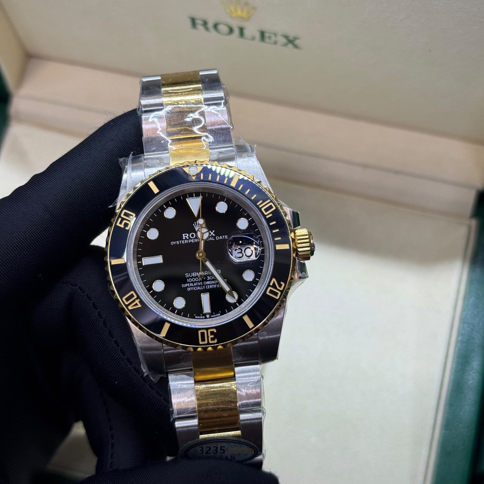 Rolex Submariner