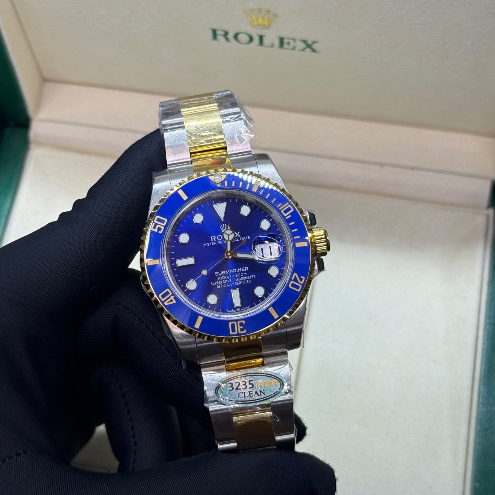 Rolex Submariner
