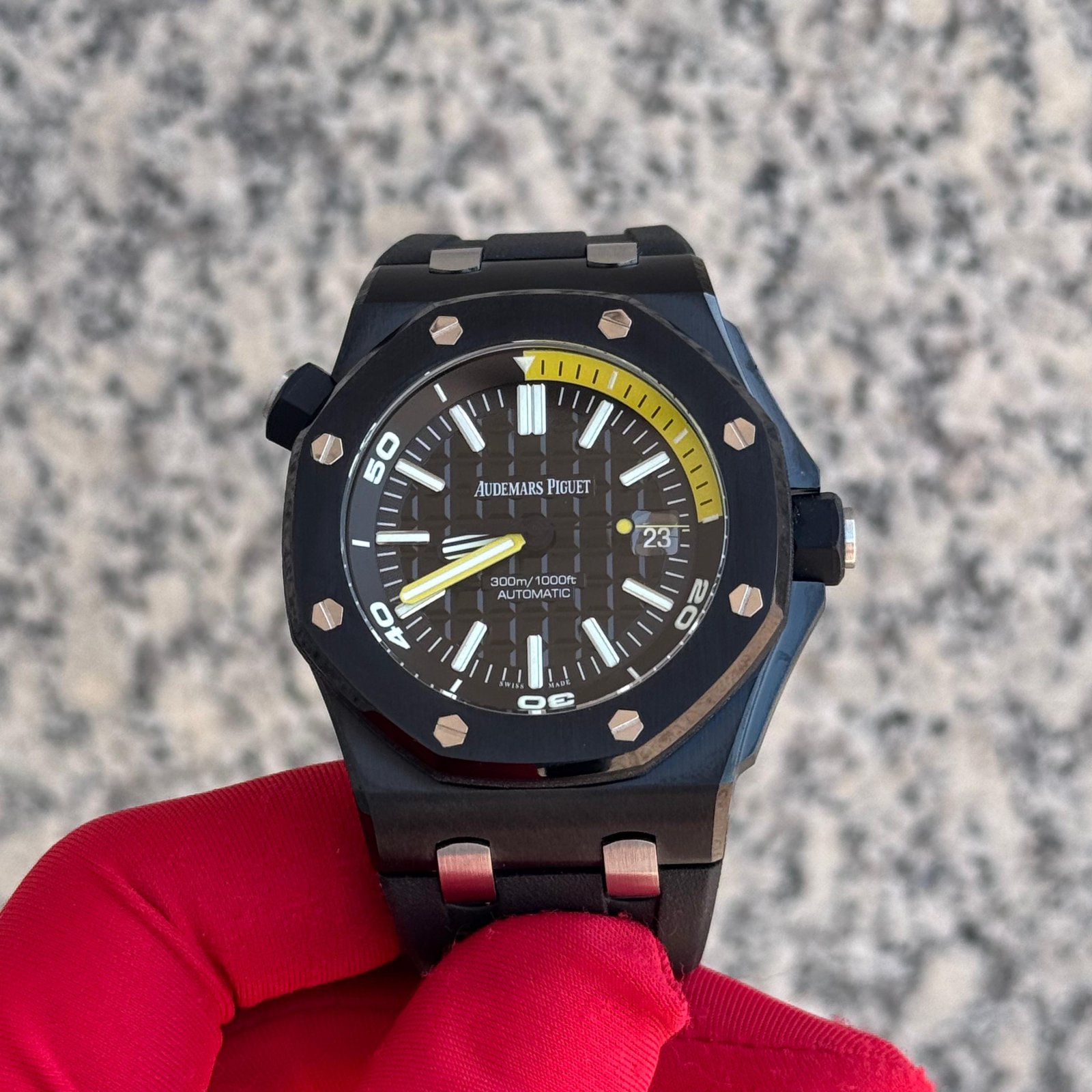 AUDEMARS PIGUET Audemars Piguet Offshore Diver