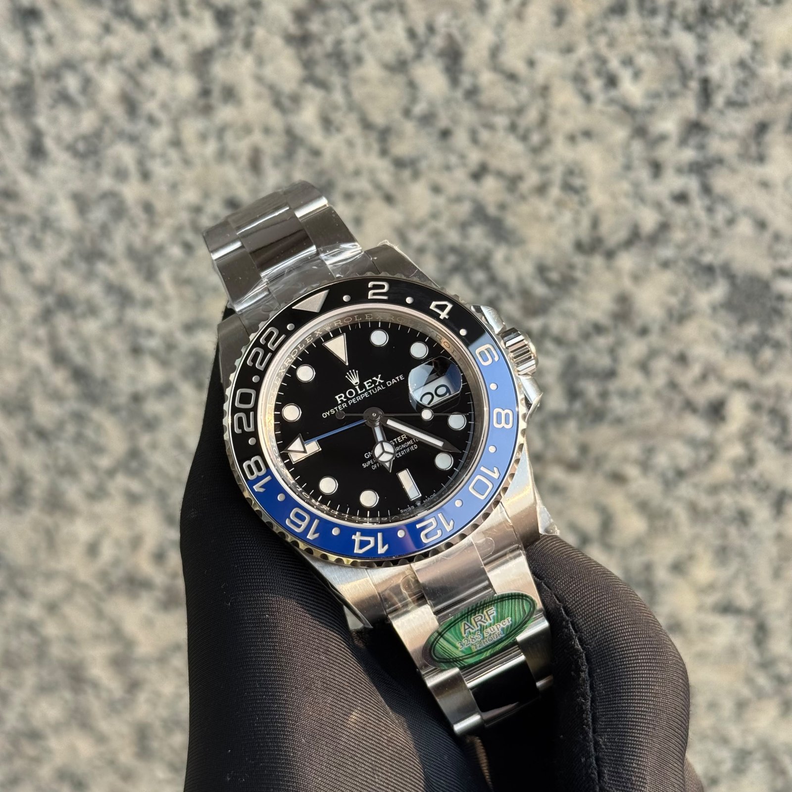 Rolex-GMT-Master II