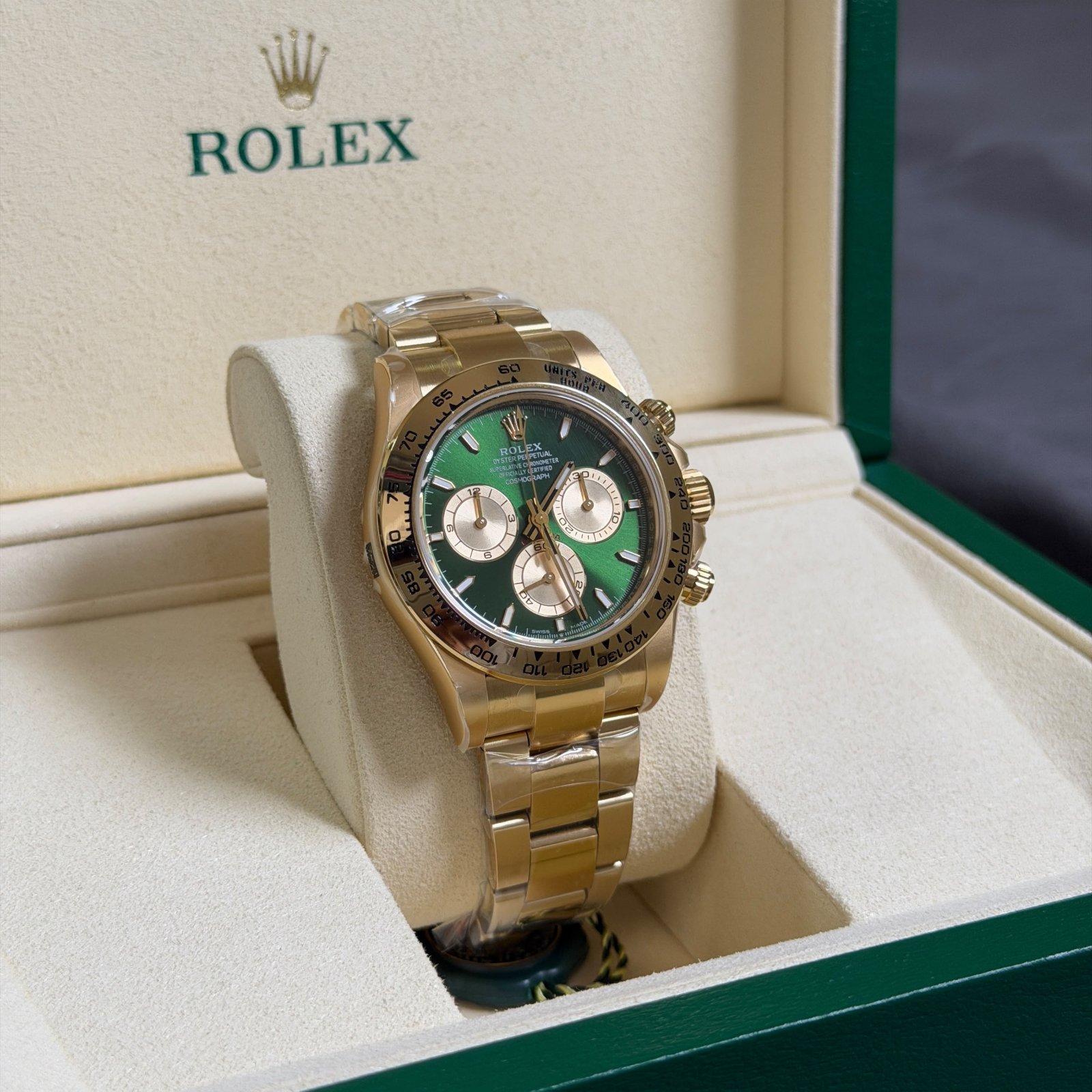Rolex daytona