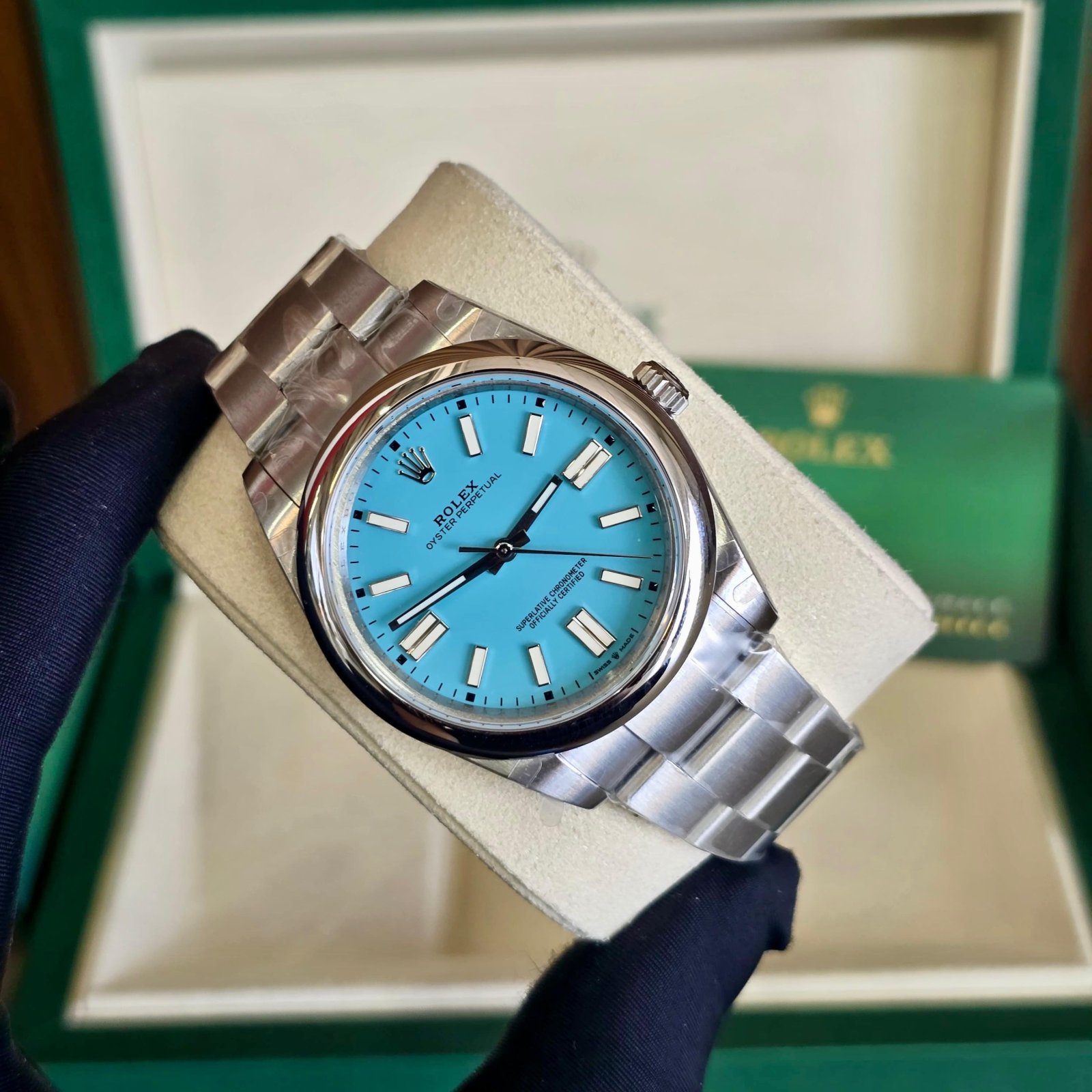ROLEX  Rolex oyster perpetual