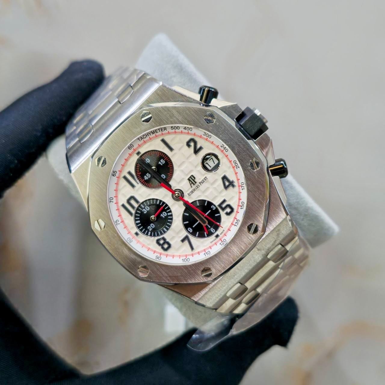AUDEMARS PIGUET Audemars Piguet Royal Oak Offshore 42MM Chrono Panda