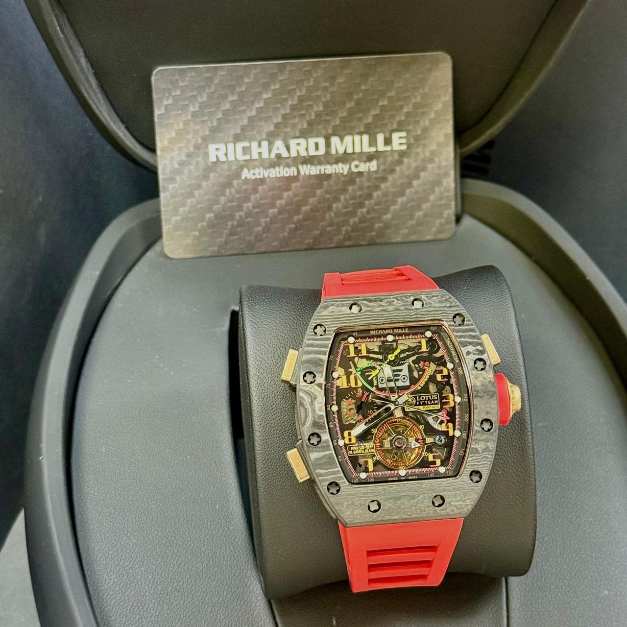 RICHARD MILLE Richard Mille 50-01
