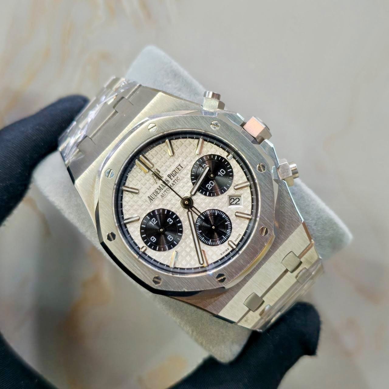 AUDEMARS PIGUET Audemars Piguet Royal Oak Chronograph 41mm,