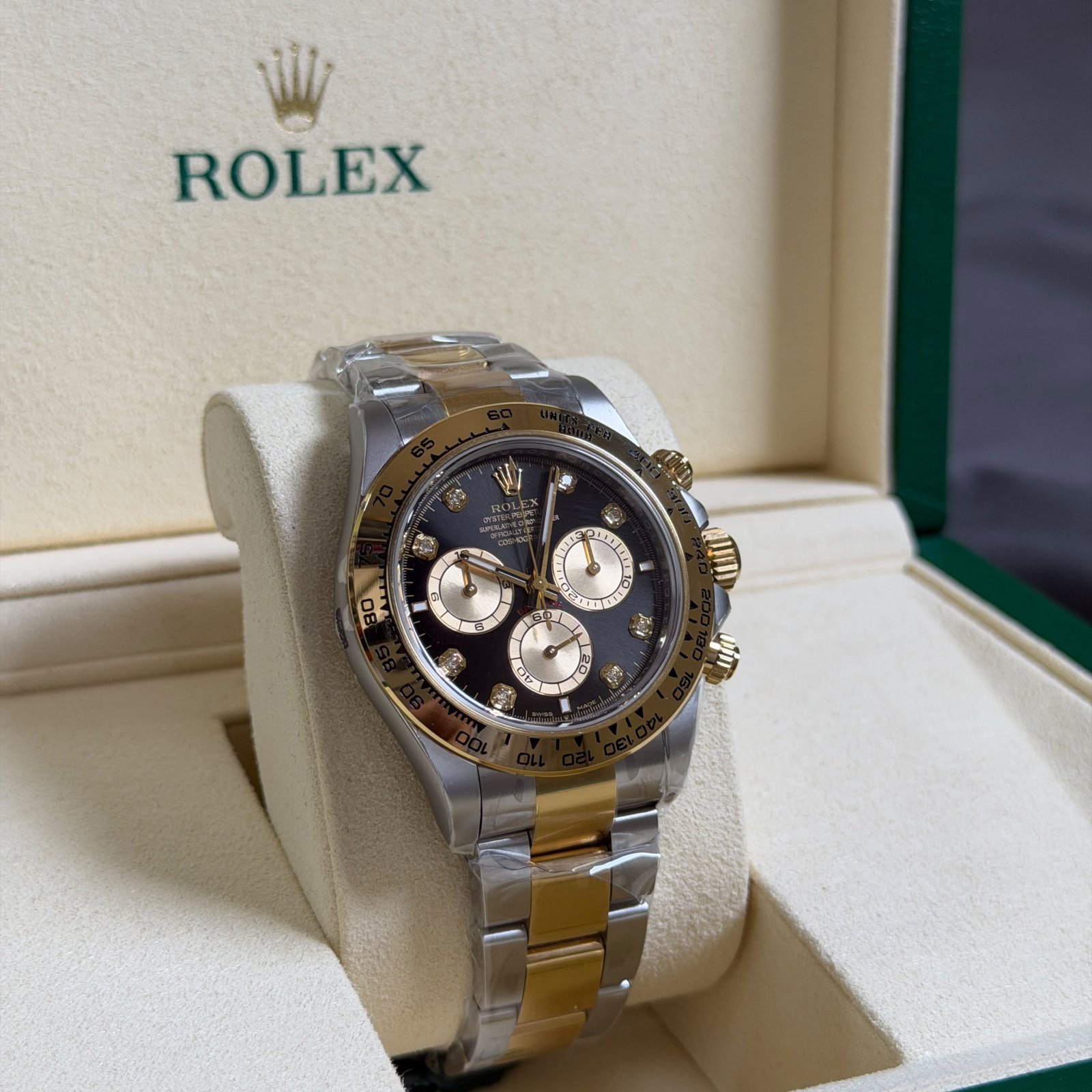 Rolex daytona 