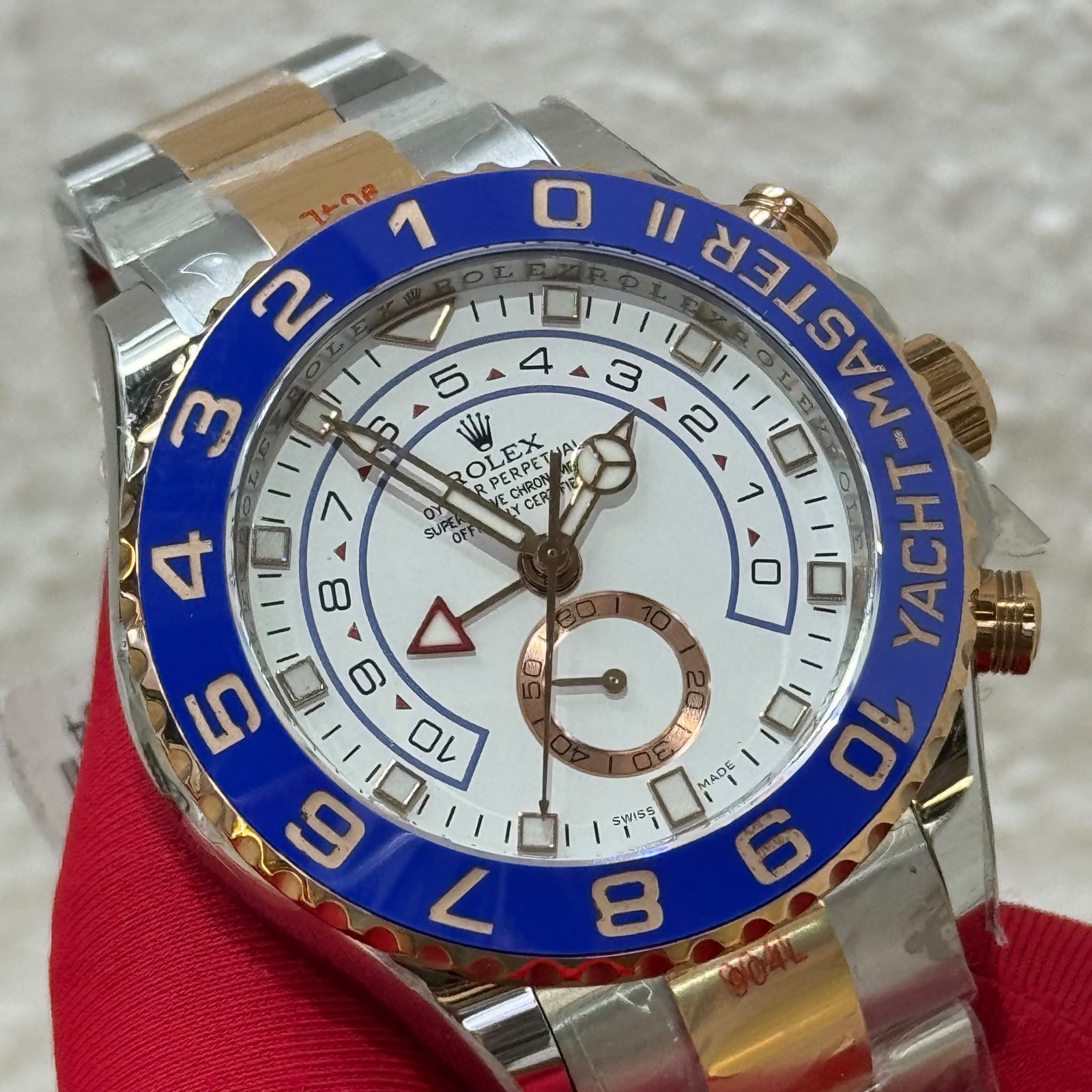 ROLEX Rolex Yacth-master II
