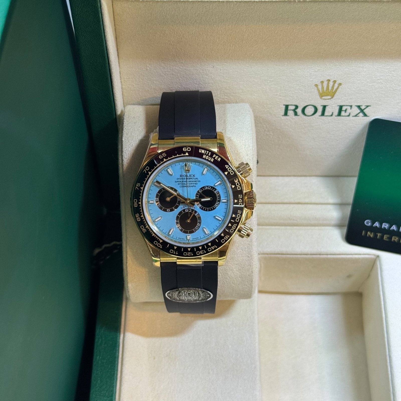ROLEX Rolex Cosmograph Daytona Tiffany