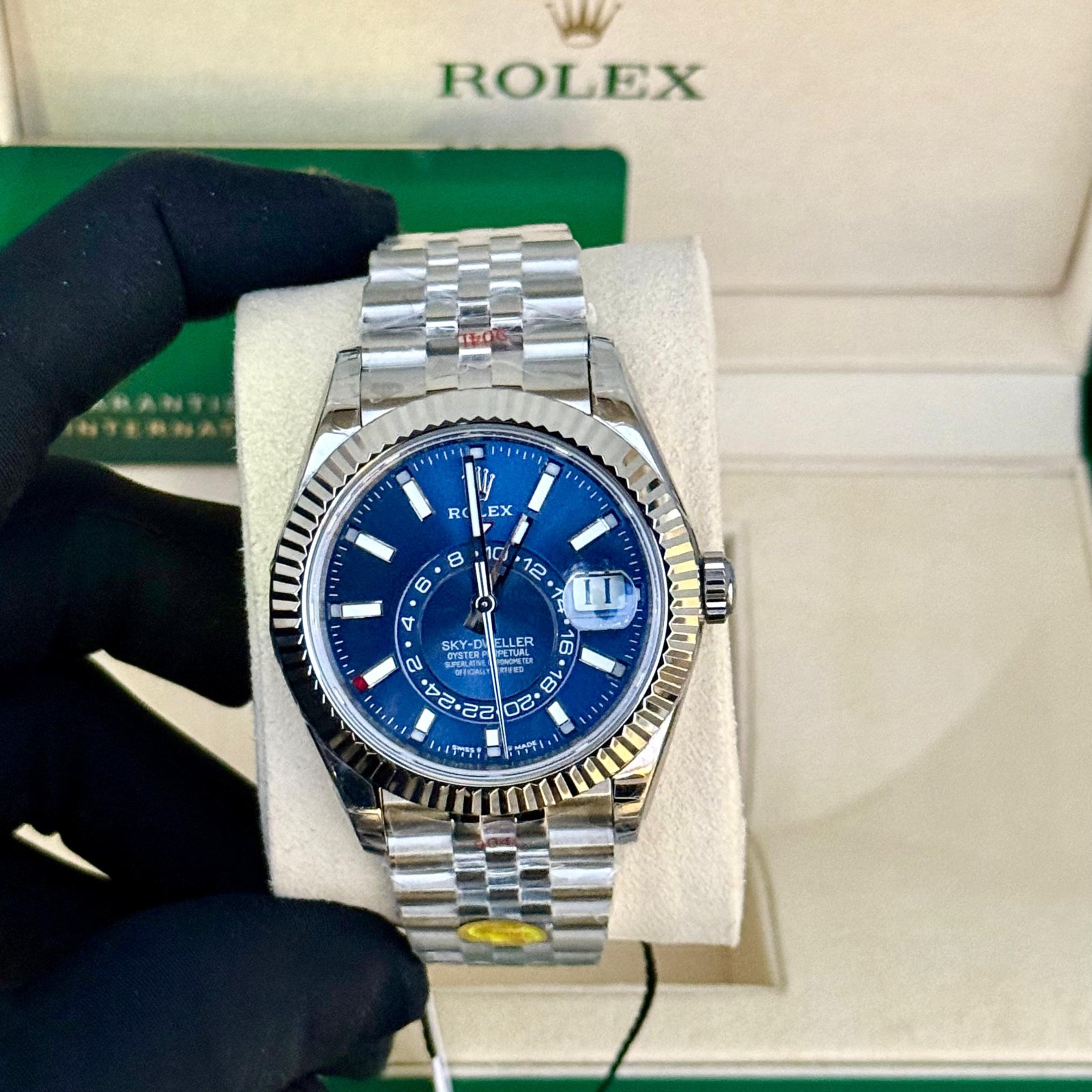 ROLEX Rolex Sky- Dweller