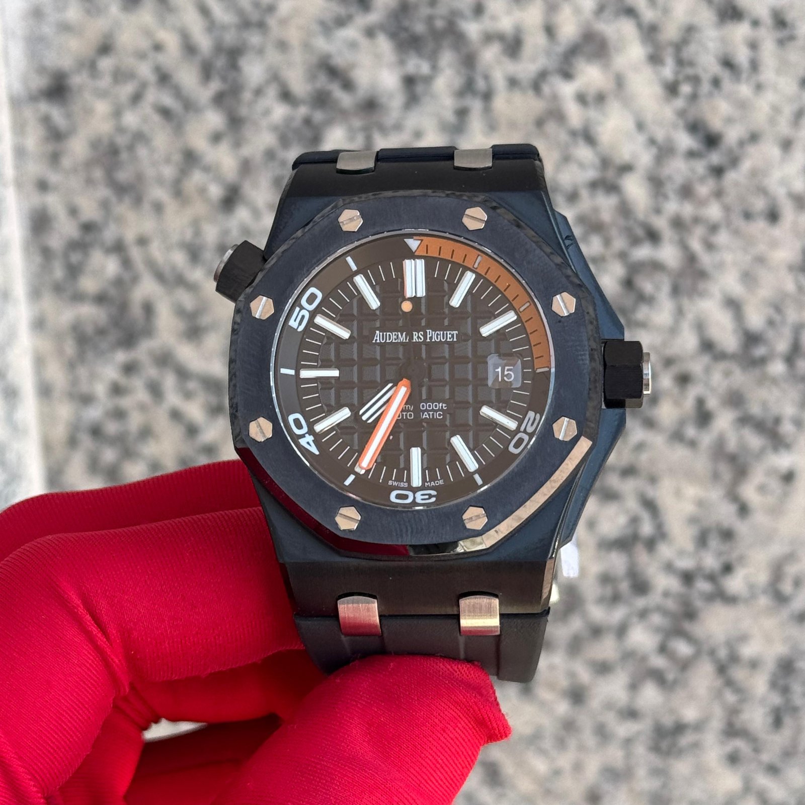 AUDEMARS PIGUET Audemars Piguet Offshore Diver