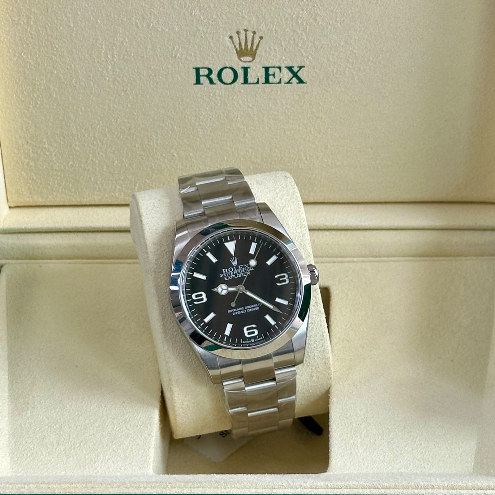 ROLEX Rolex Explorer