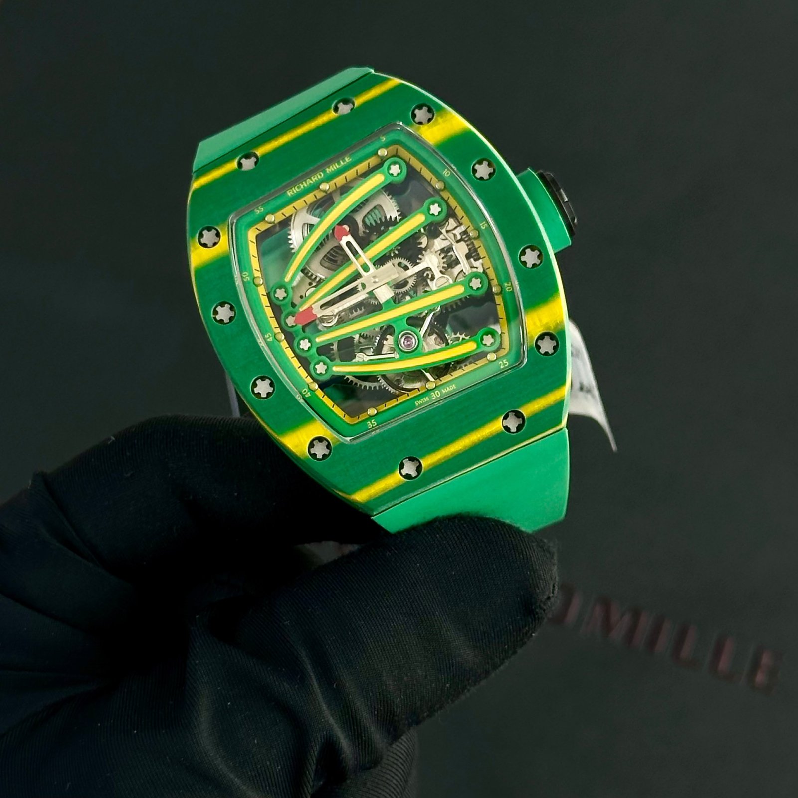 RICHARD MILLE Richard Mille 59-01