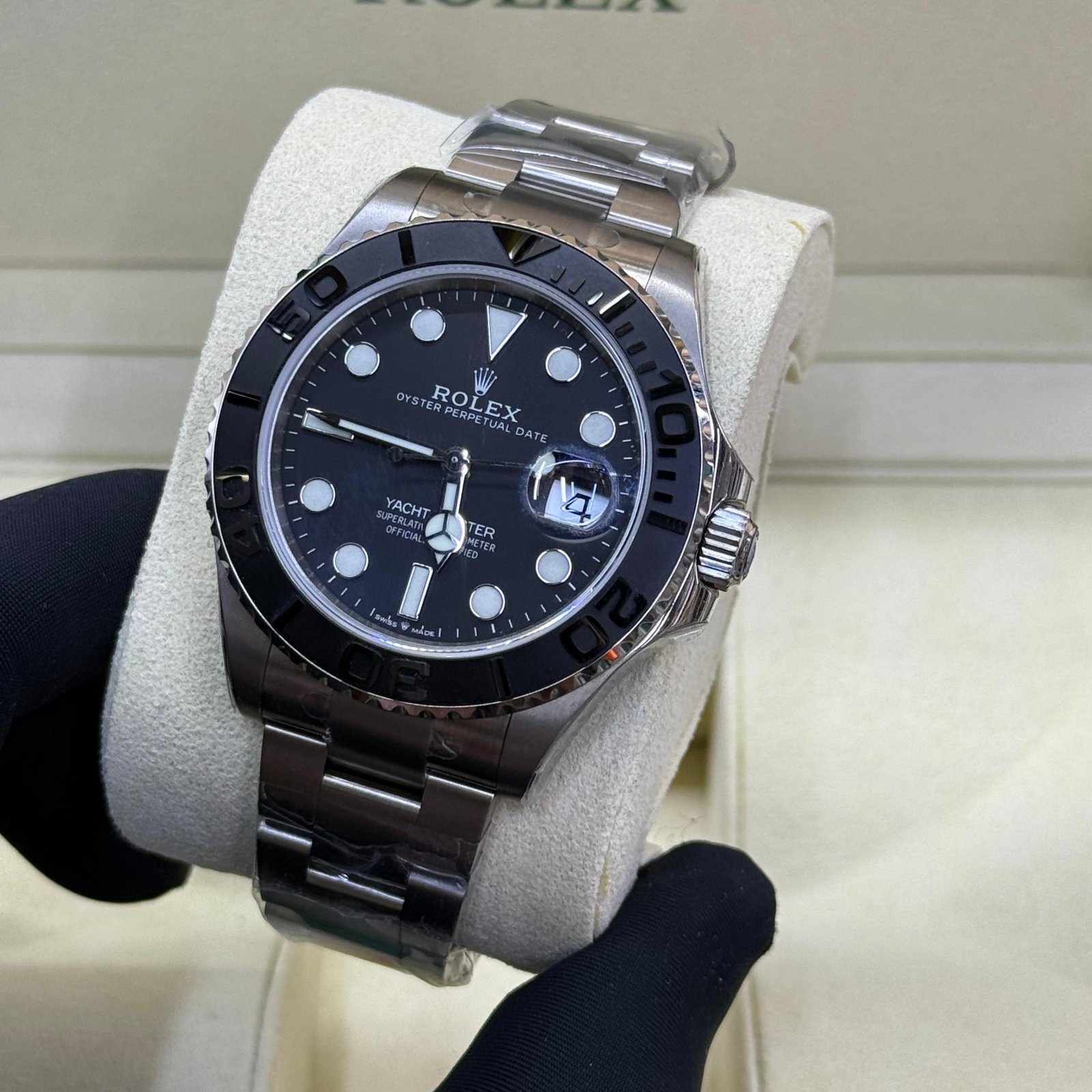 ROLEX Rolex Yacth-master