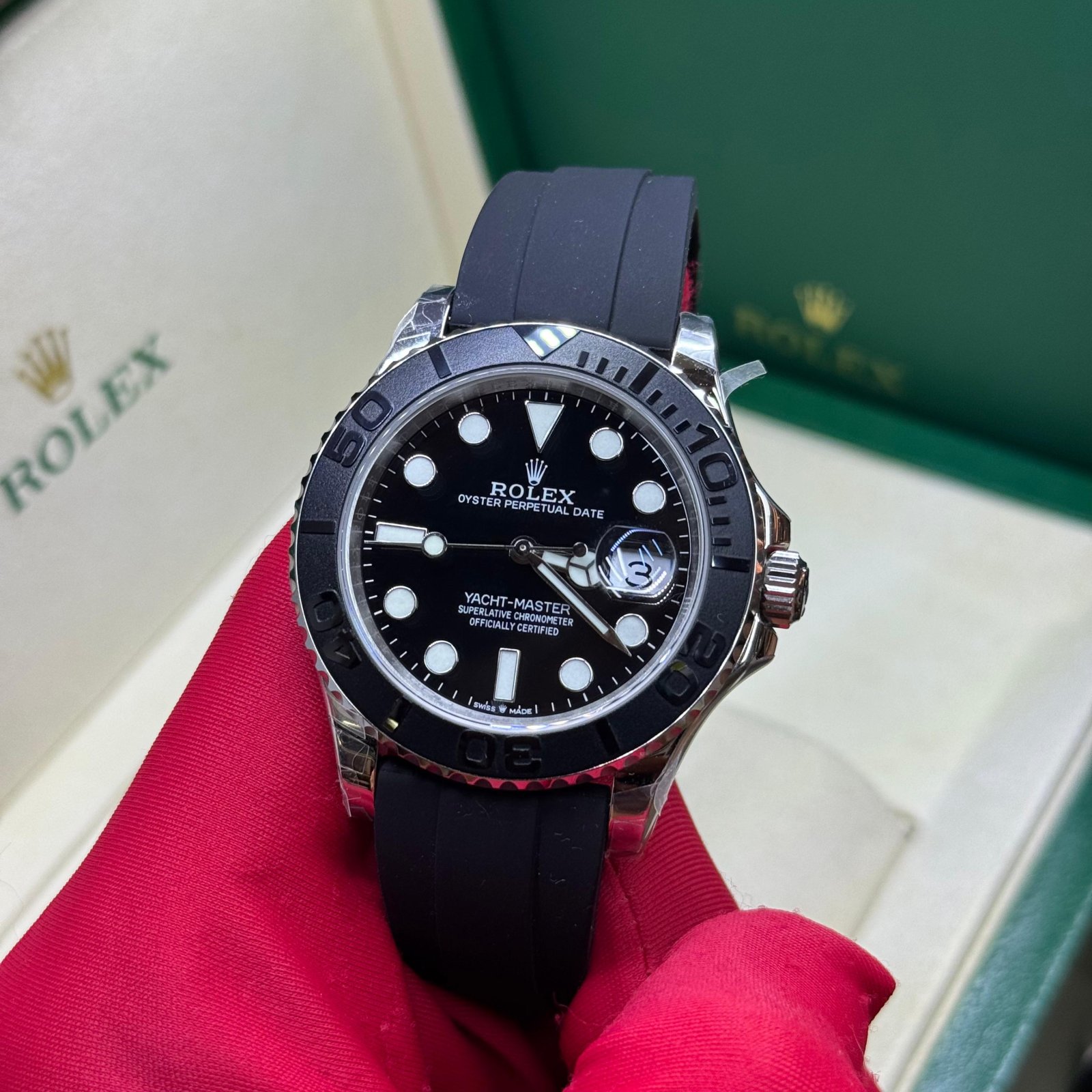 ROLEX Rolex Yacth-master
