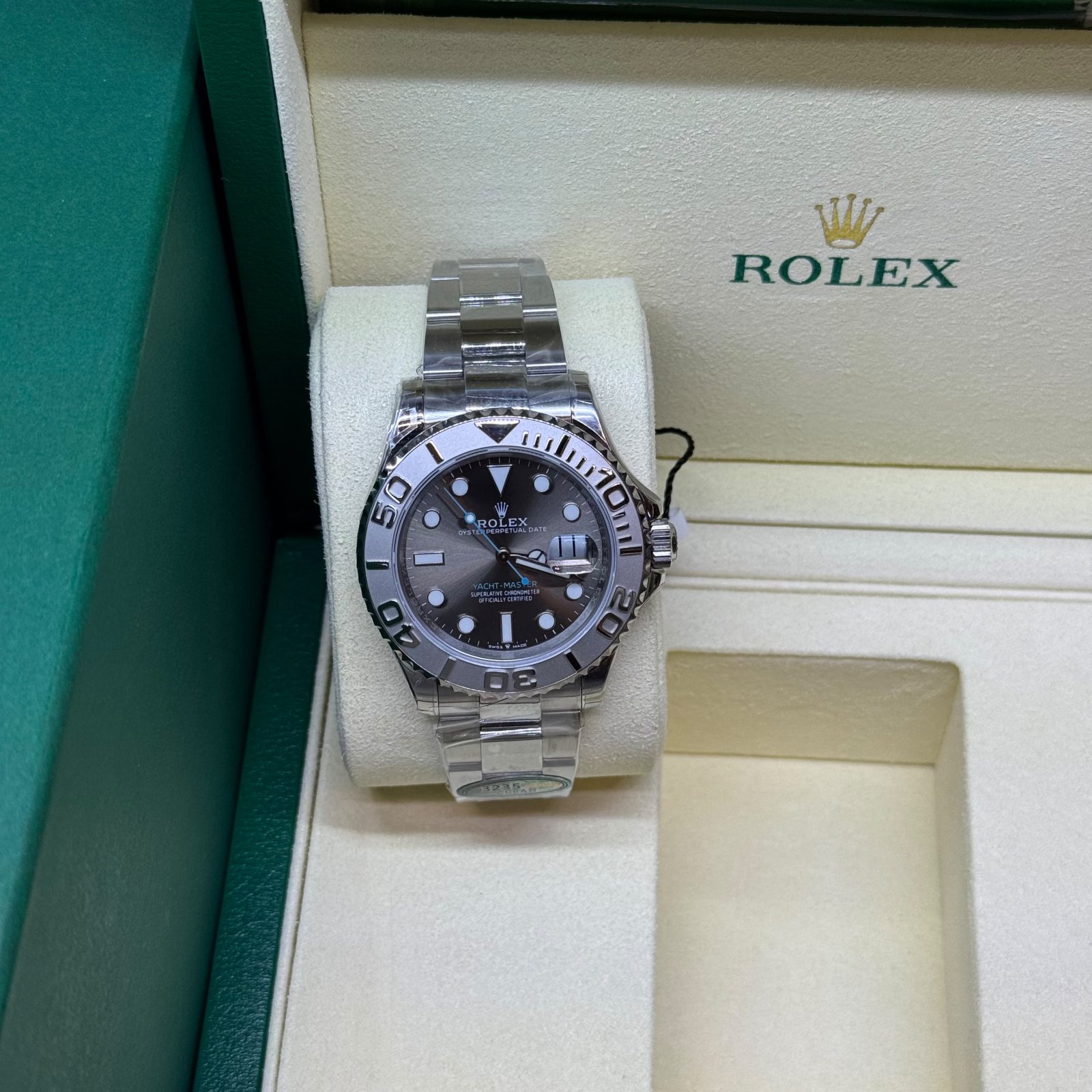ROLEX Rolex Yacth-master