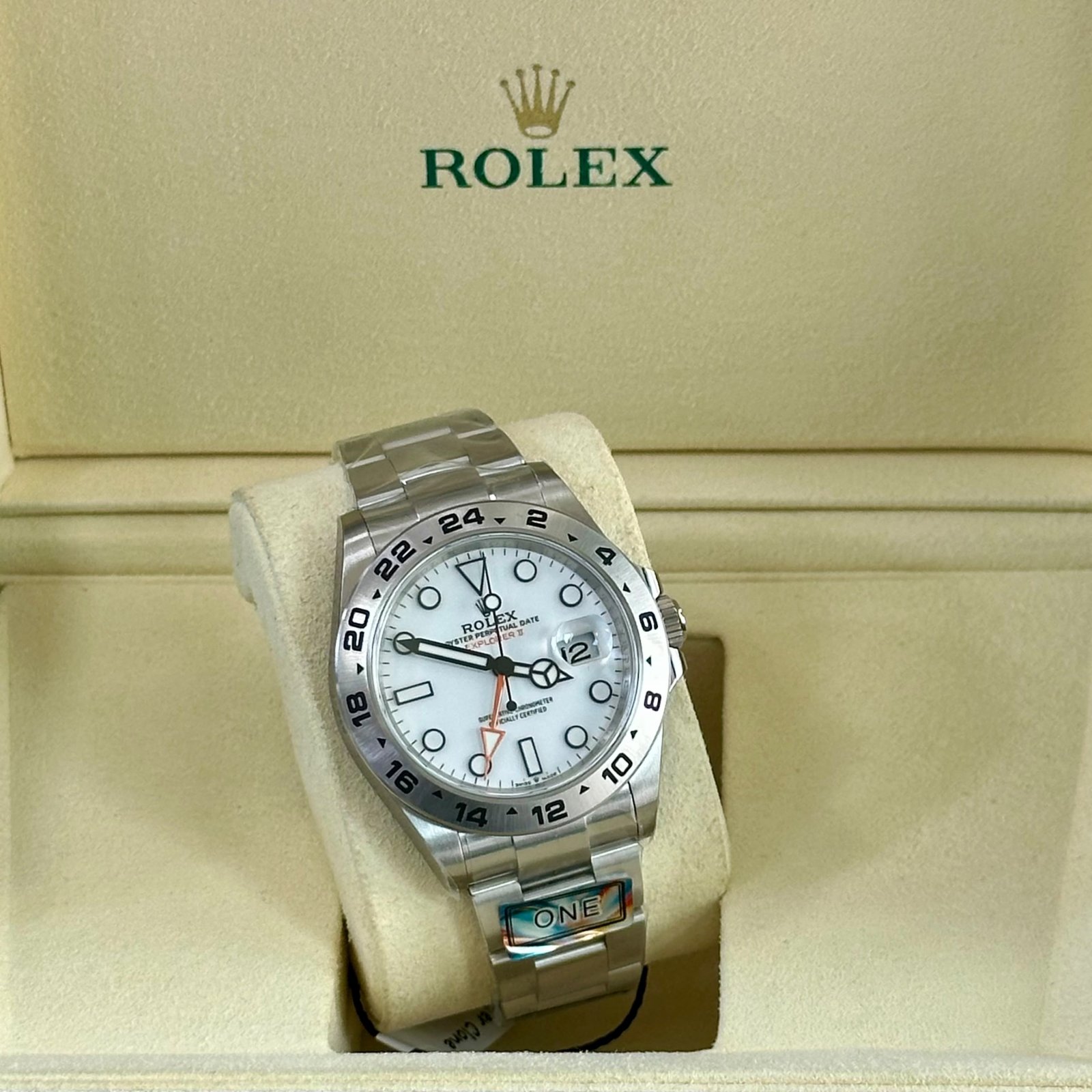 ROLEX Rolex Explorer II