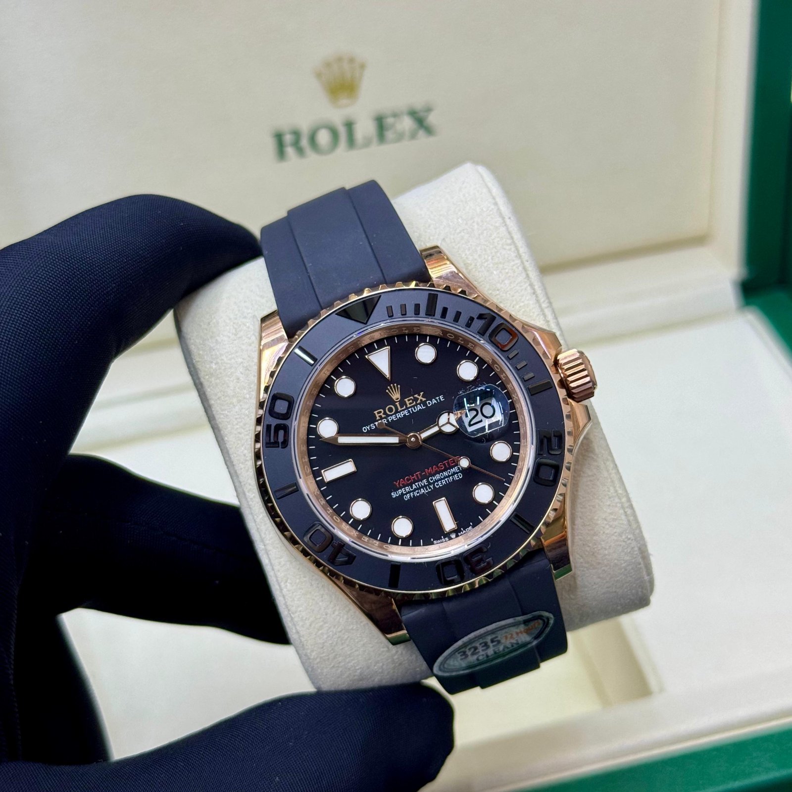 ROLEX Rolex Yacth-master