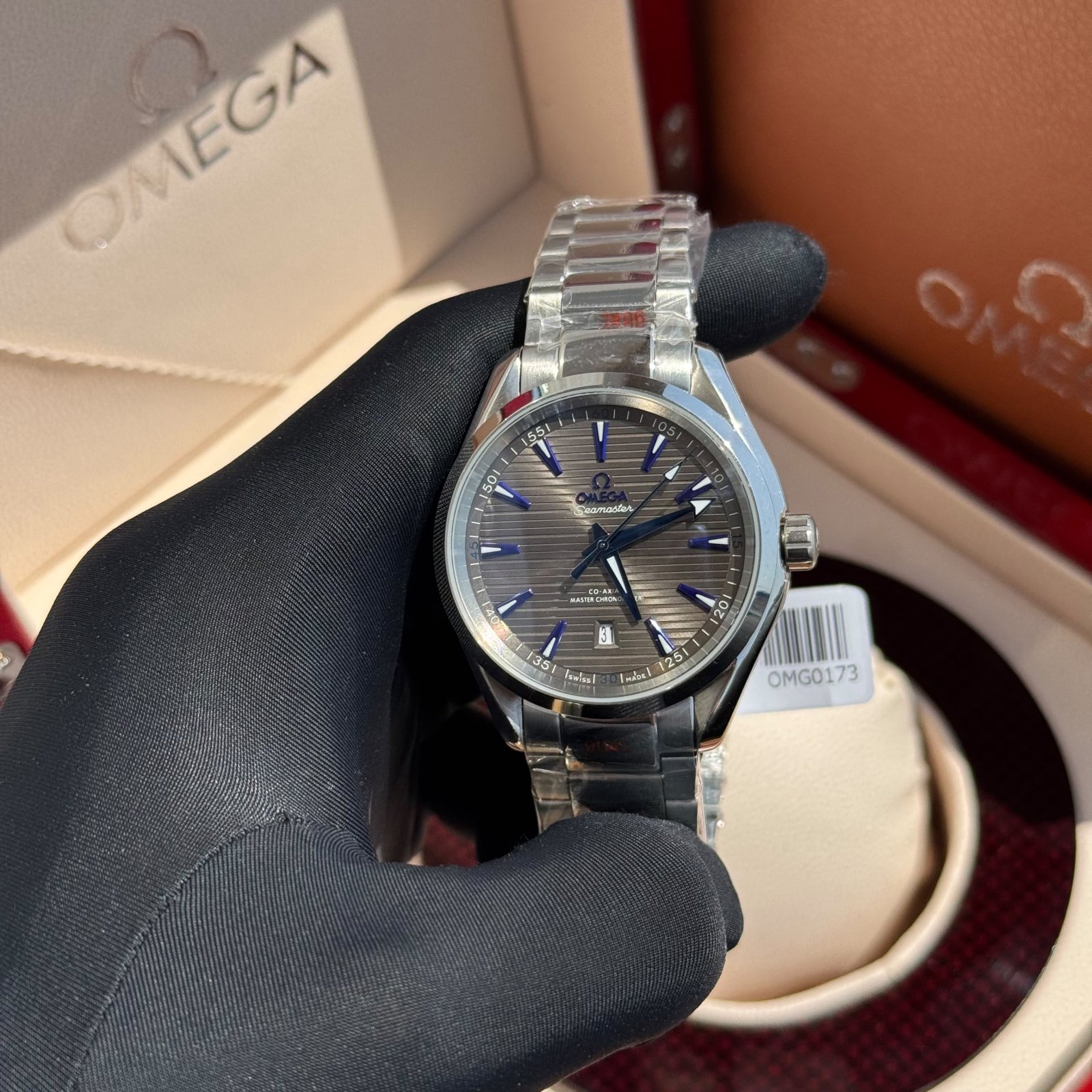 OMEGA Omega Seamaster Aqua