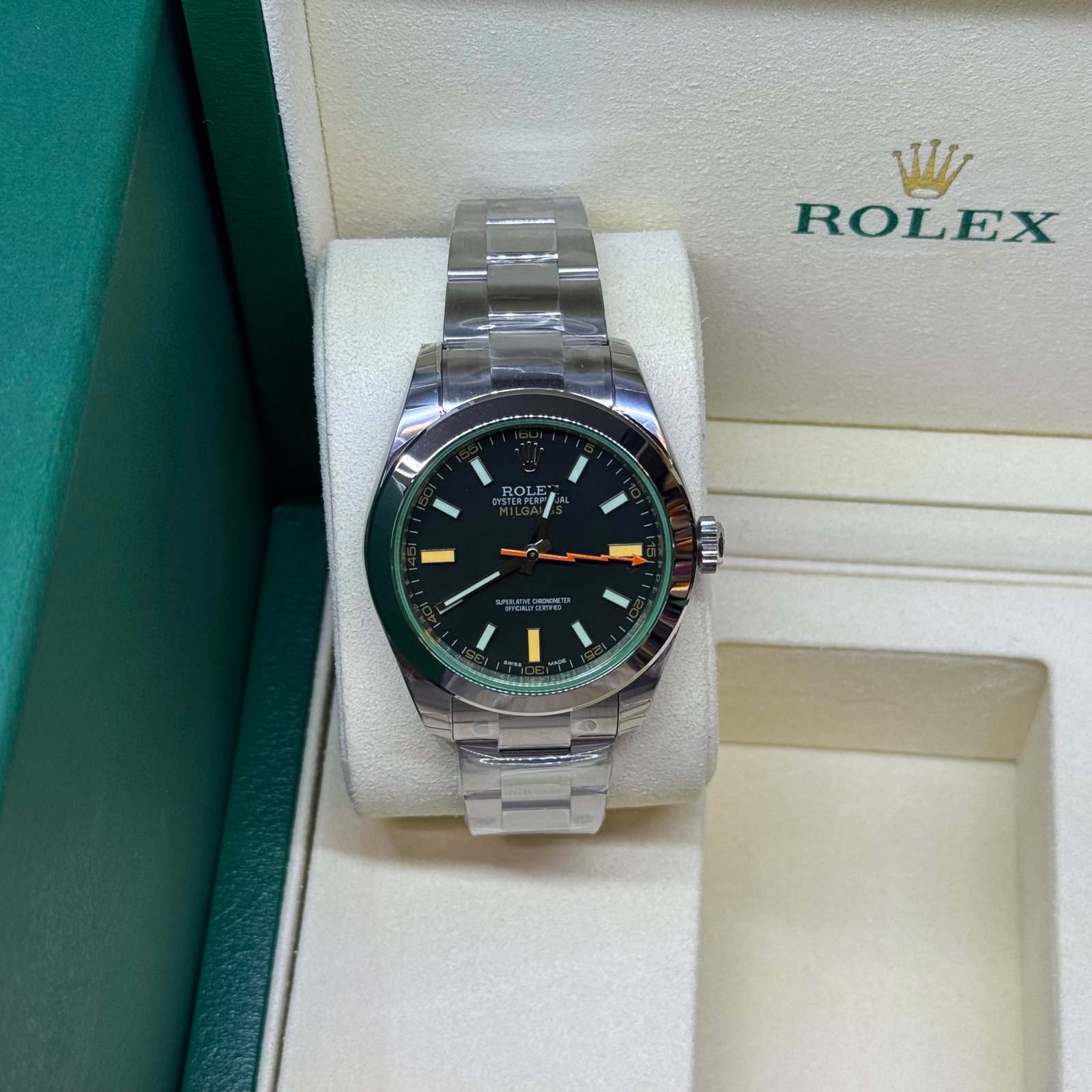 ROLEX Rolex Milgauss